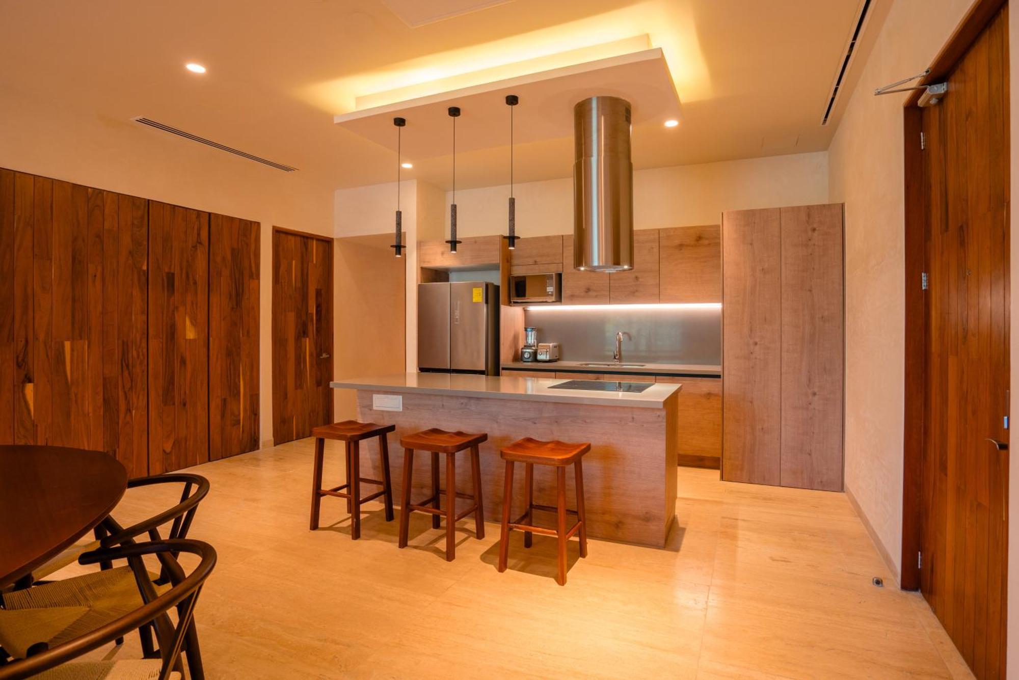 Premium 2 bedroom apartment 2 bathroom & plunge pool