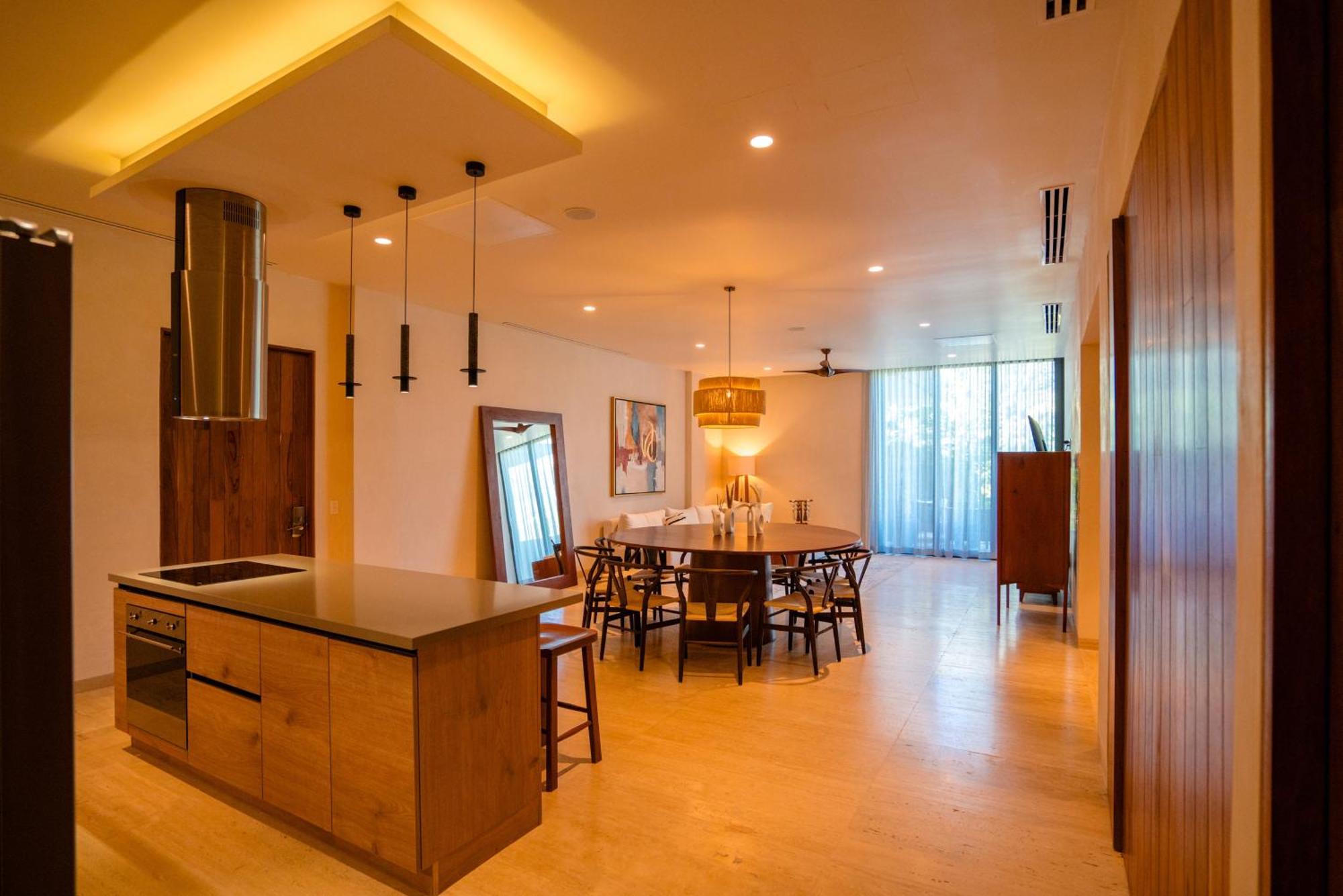Premium 2 bedroom apartment 2 bathroom & plunge pool