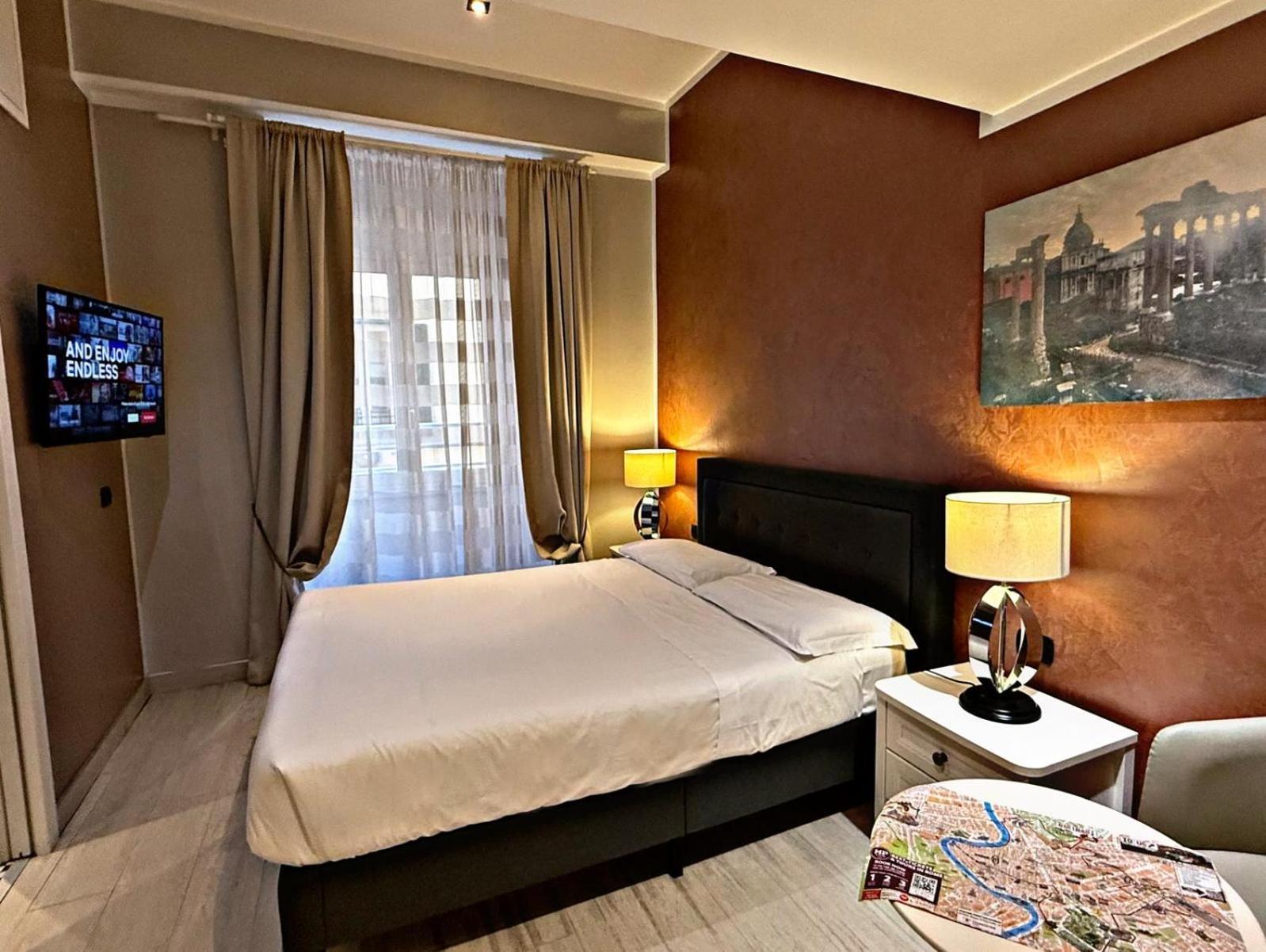 Economy Double Room