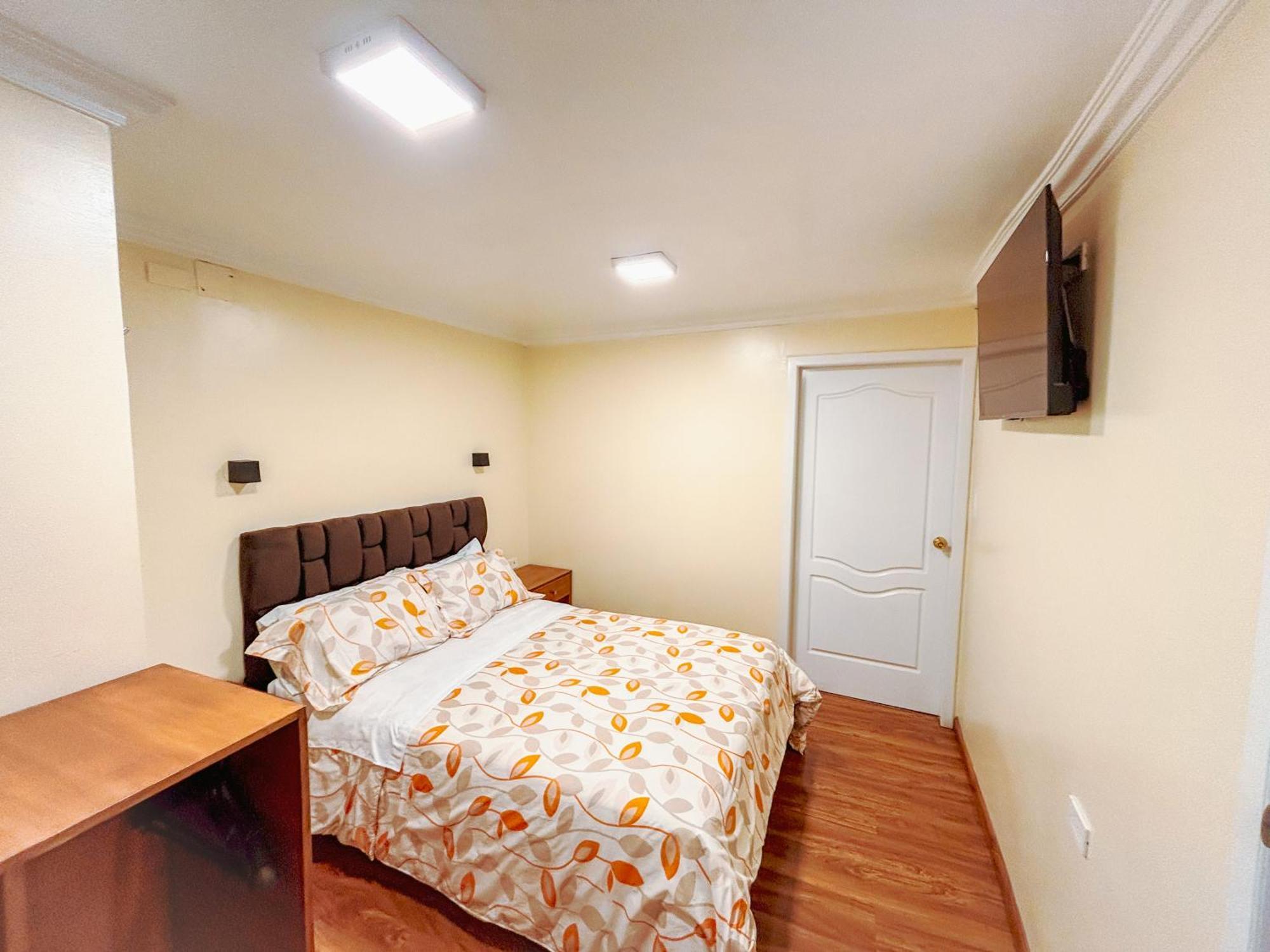 Double Room Private Bathroom