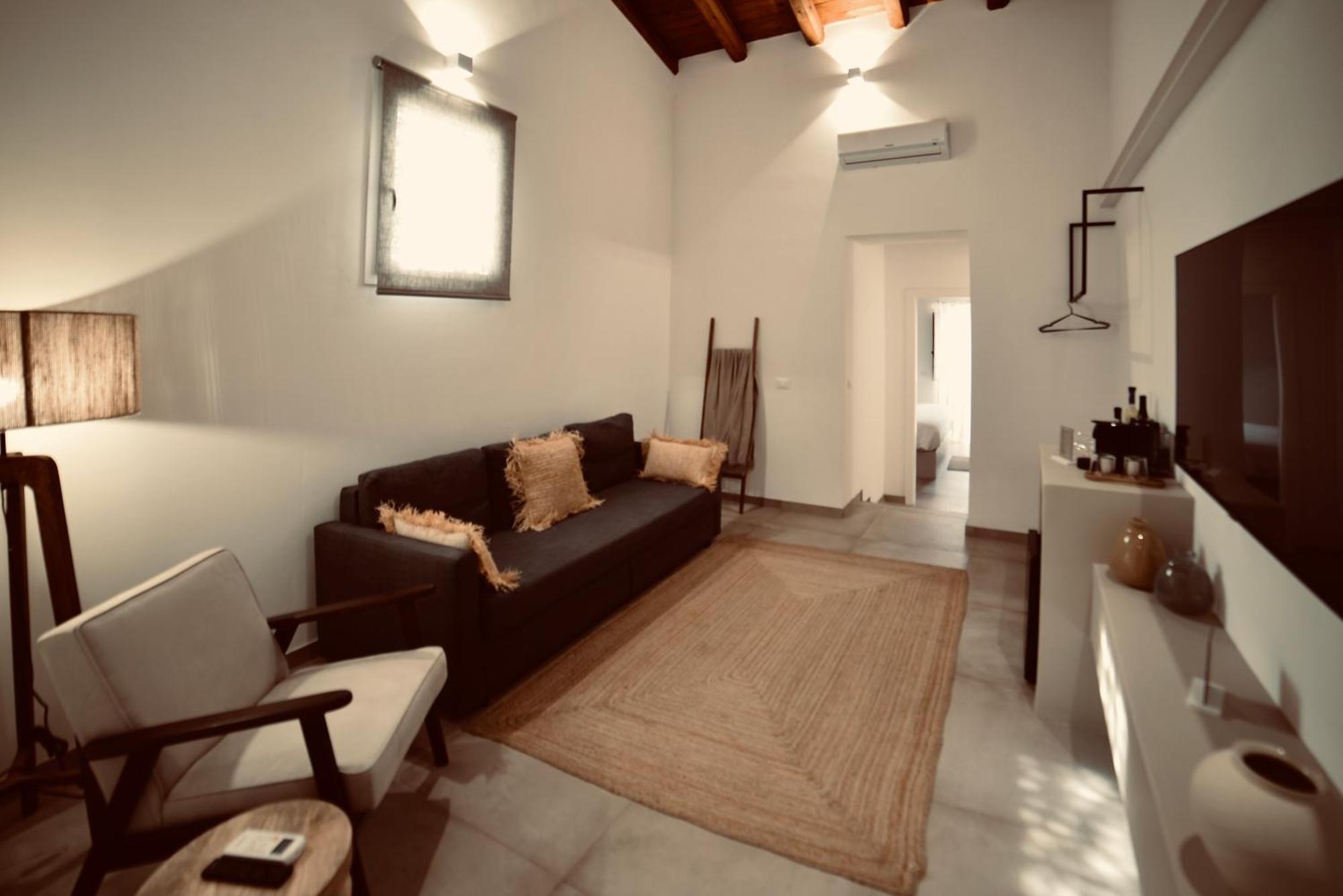 Junior Suite Balcony