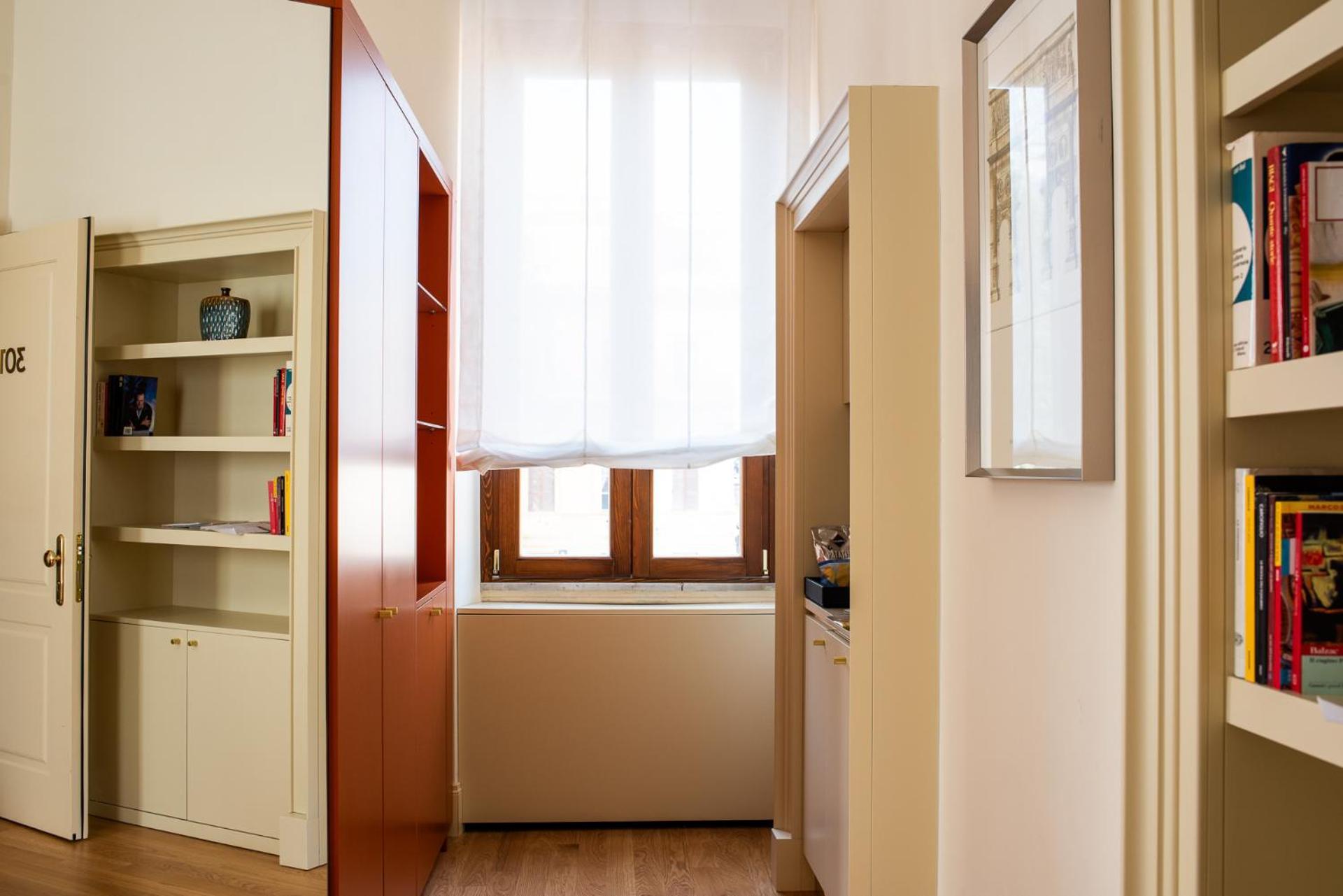 Deluxe Double Room Balcony