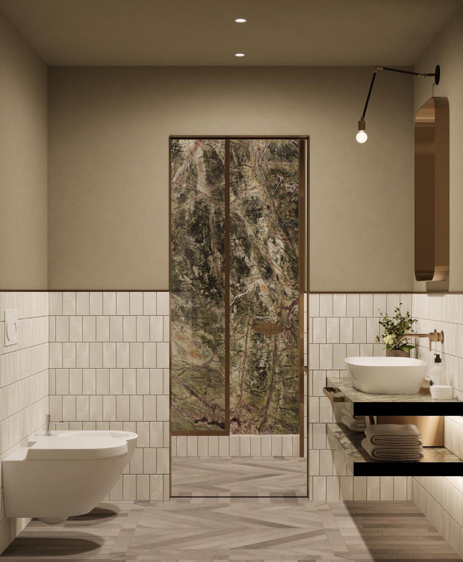 Prestige Double or Twin Room First Floor Balcony Vertical Garden Area