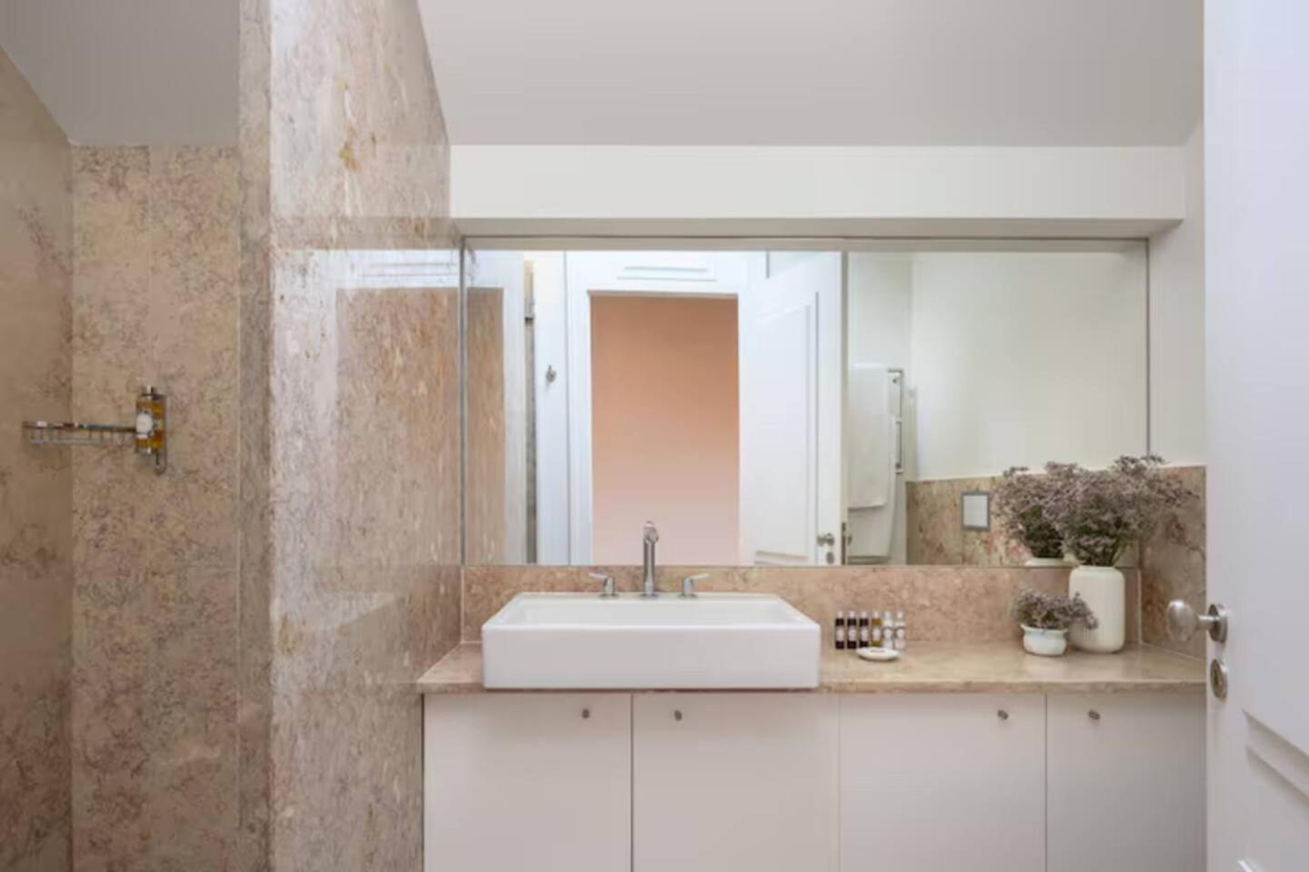 Deluxe One-Bedroom Apartment