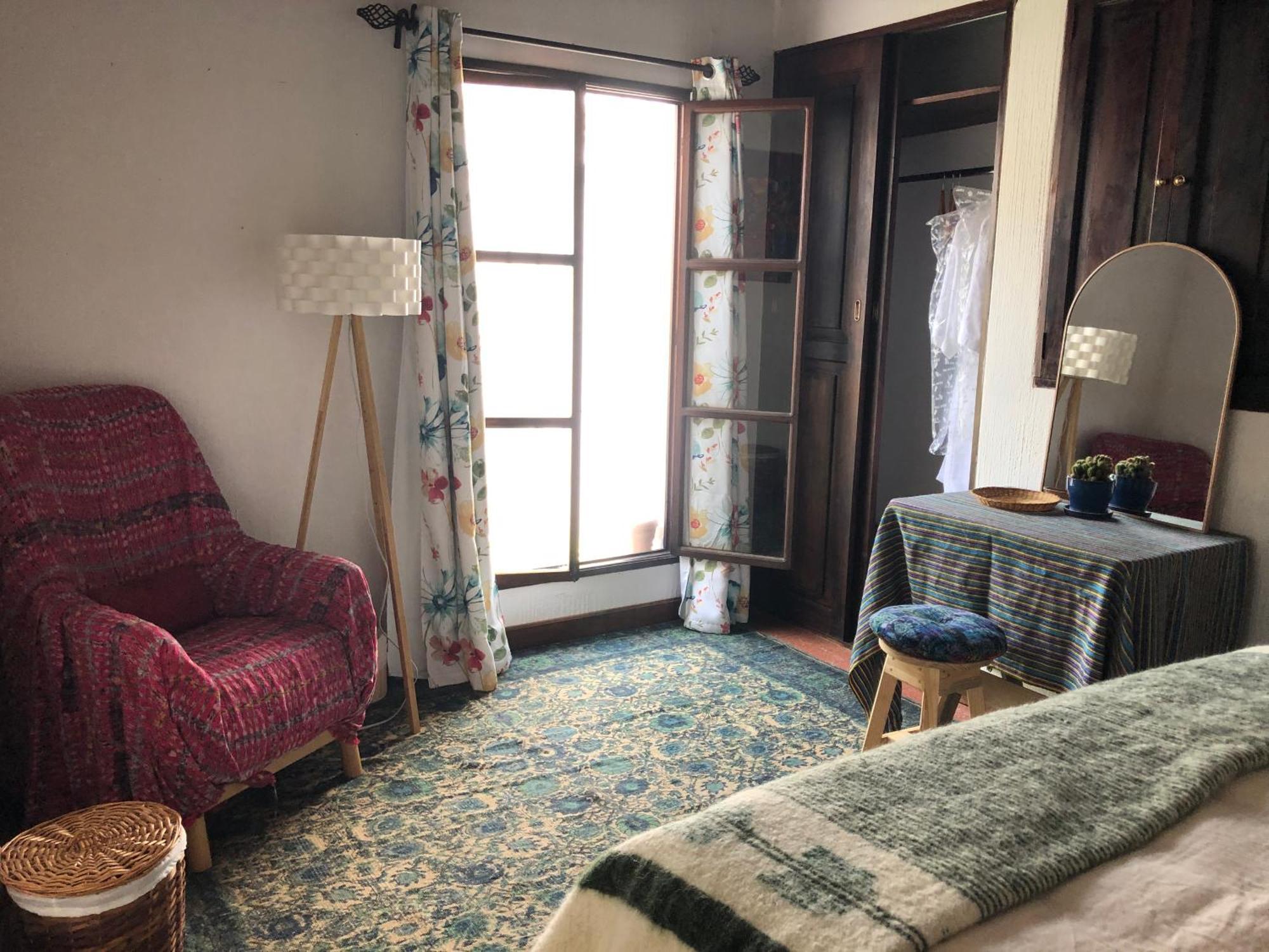 Double Room Private External Bathroom