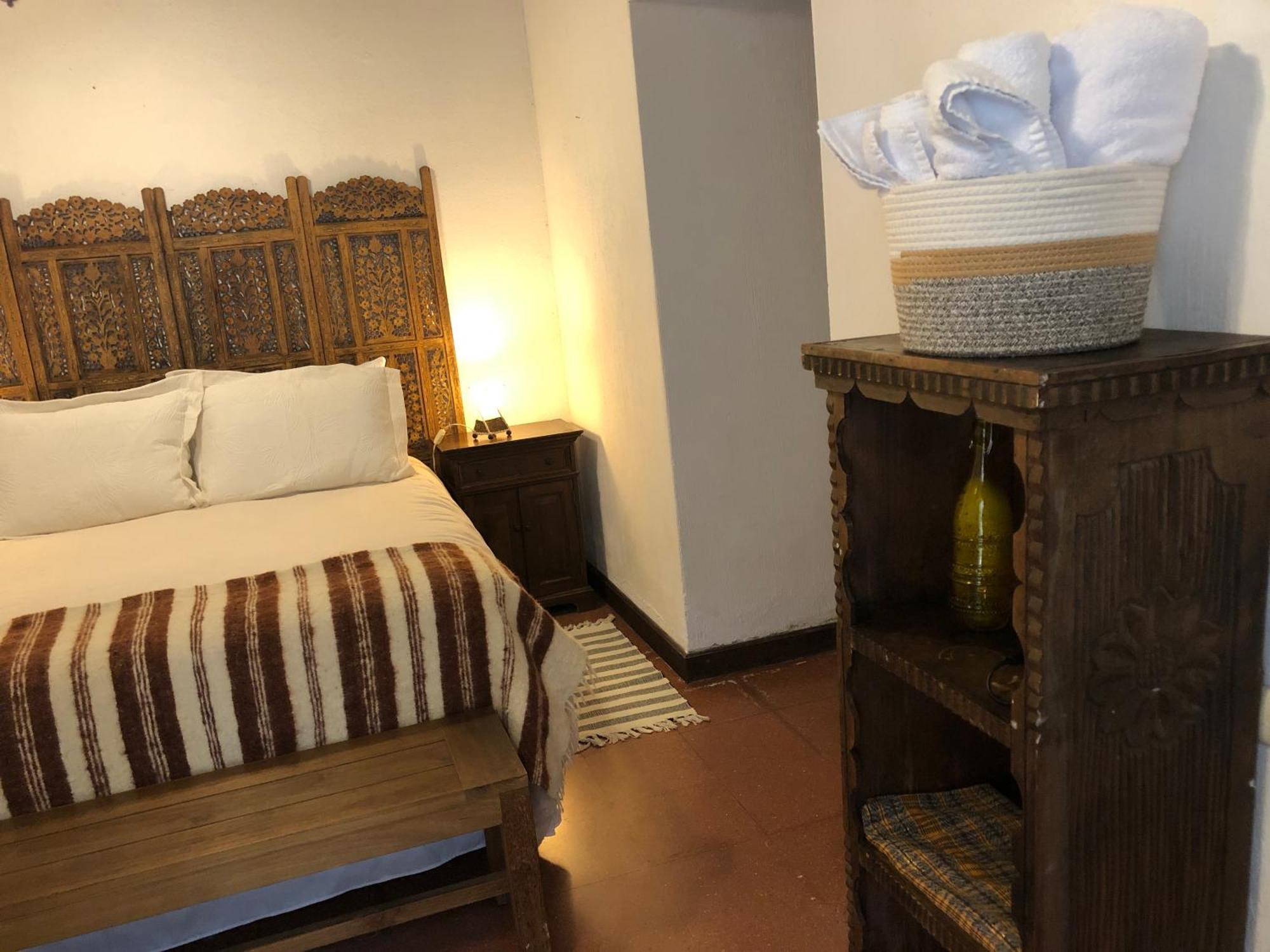 Double Room Private Bathroom