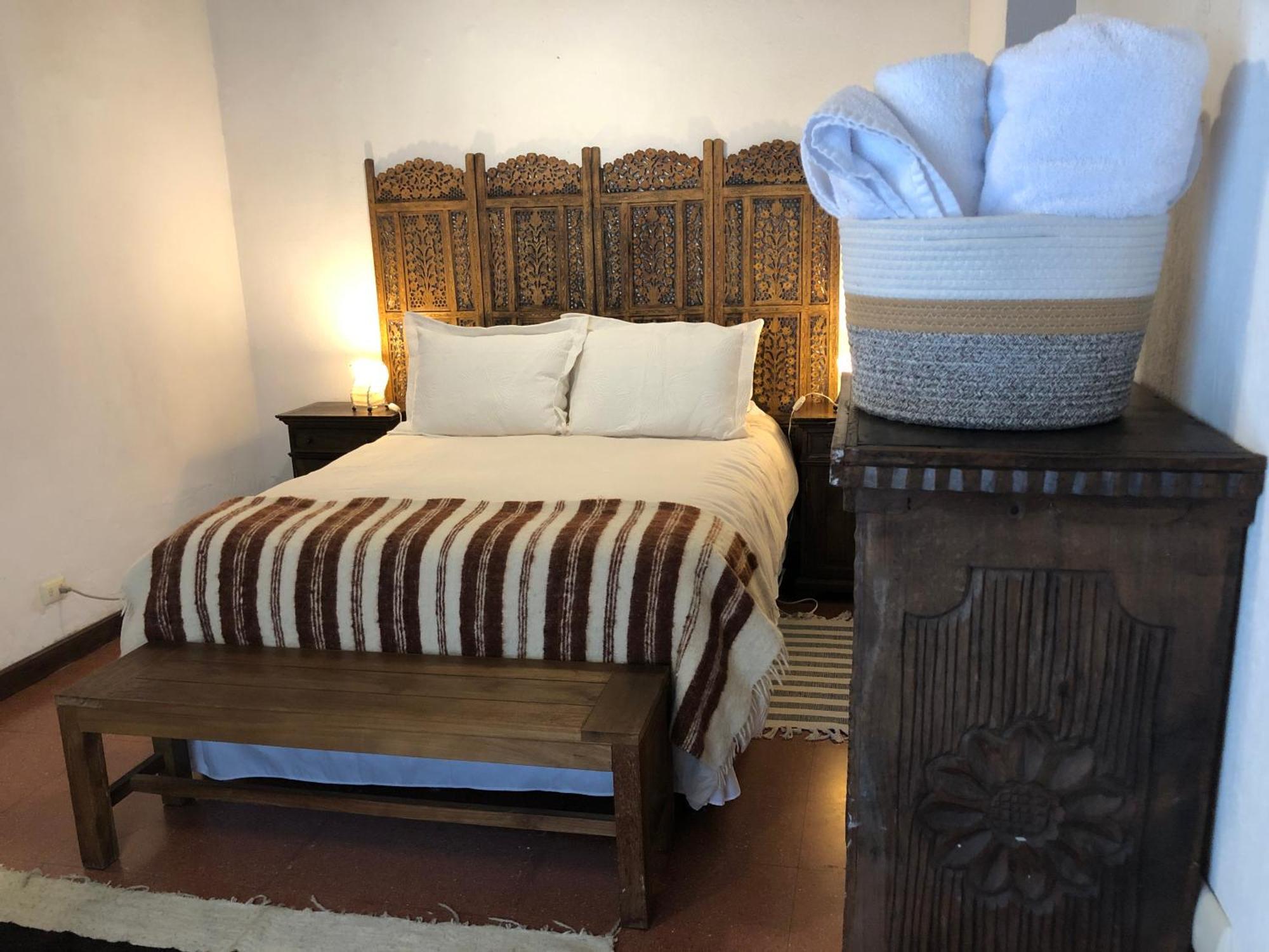 Double Room Private Bathroom