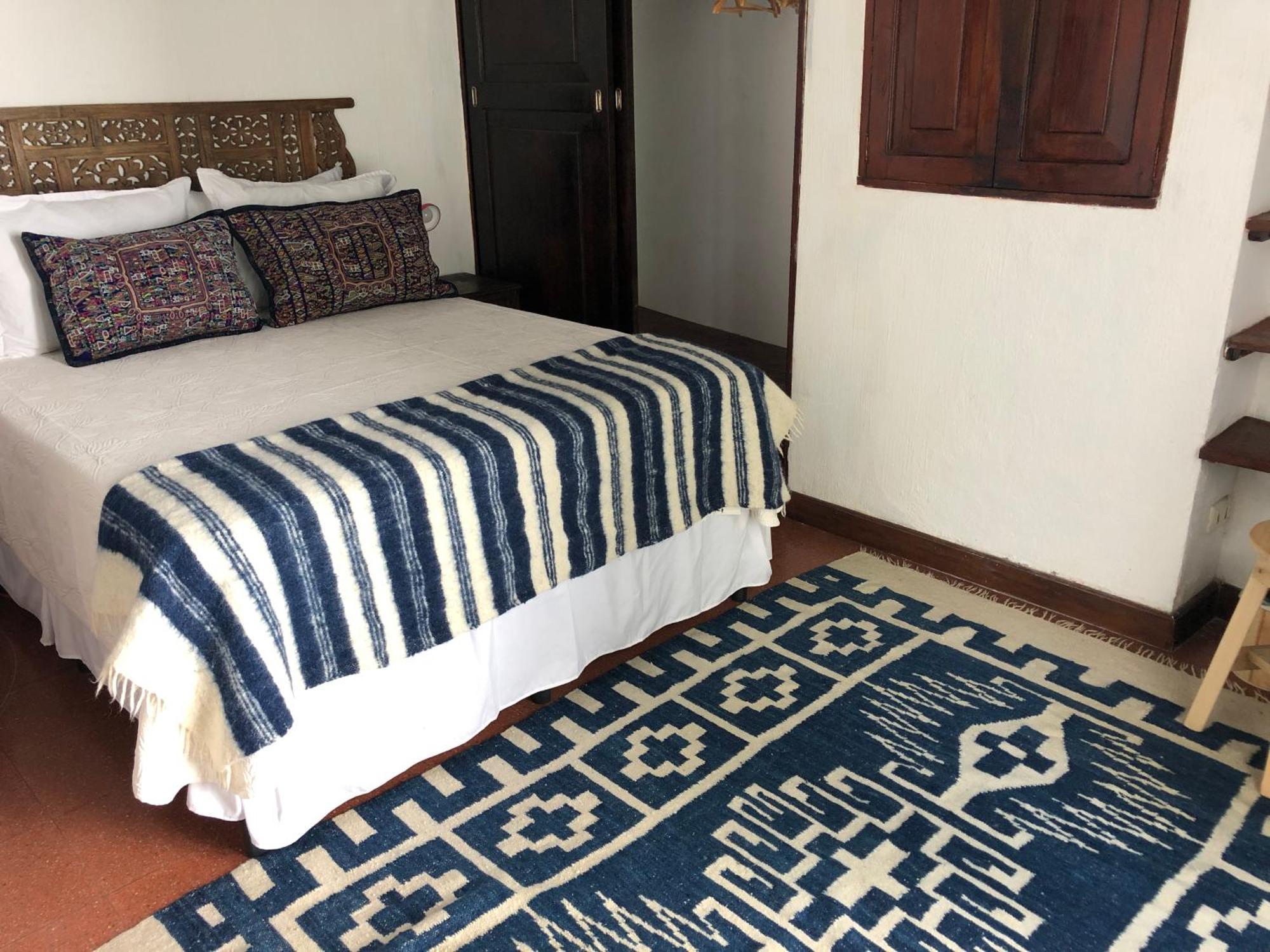 Double Room Private External Bathroom