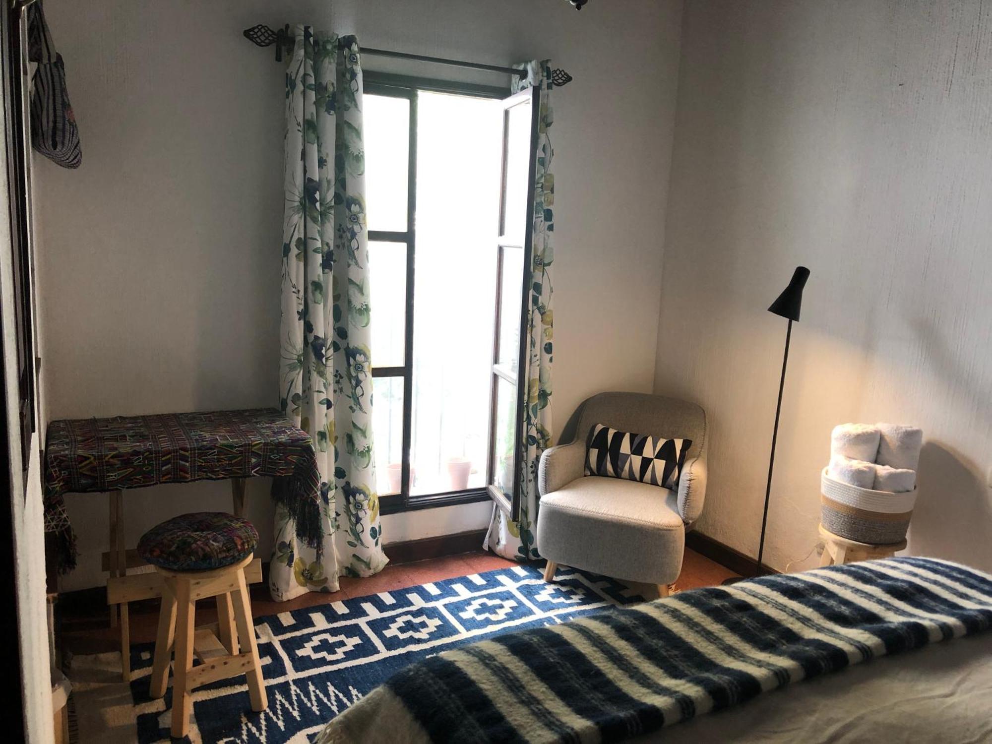 Double Room Private External Bathroom