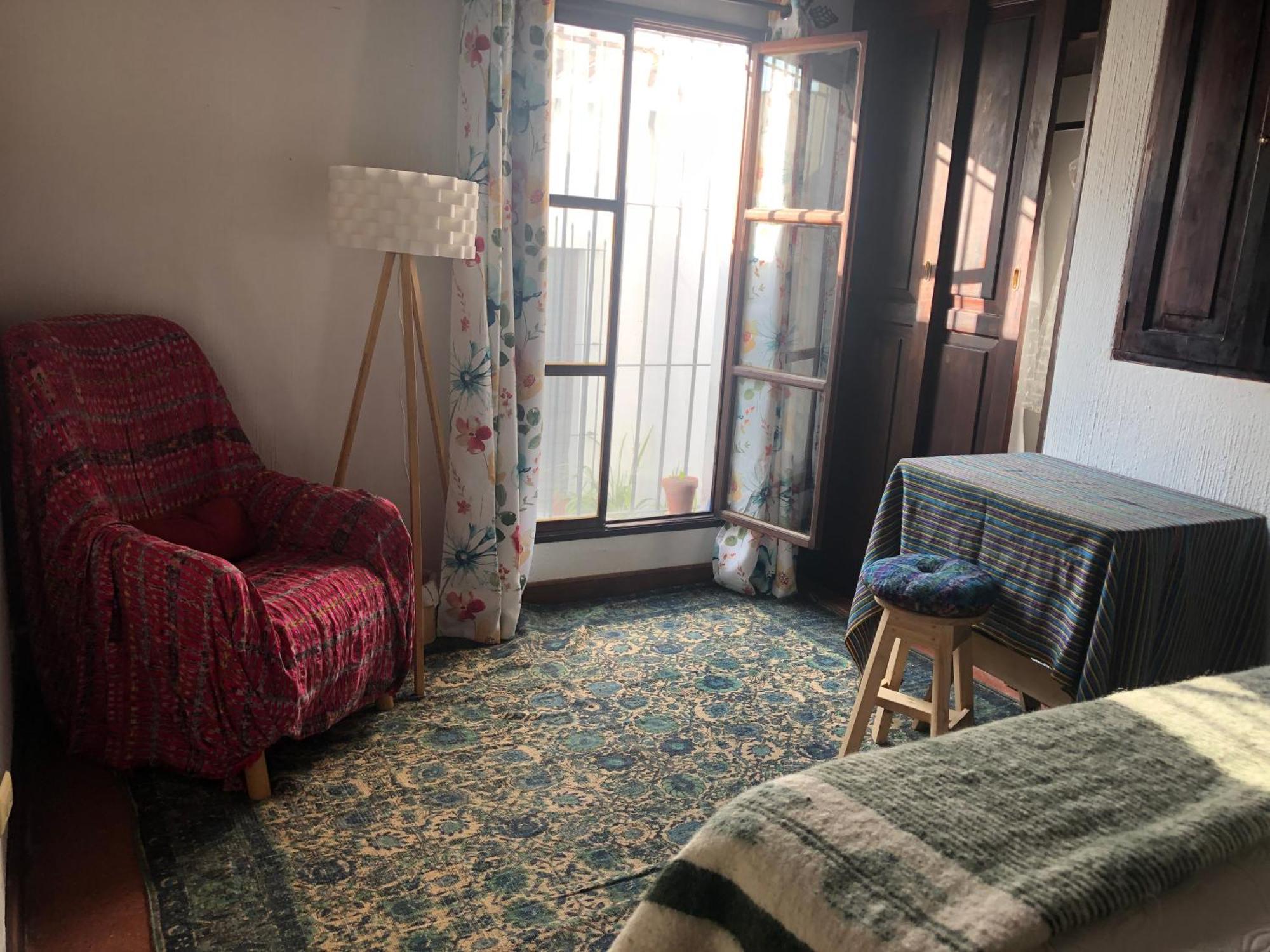 Double Room Private External Bathroom