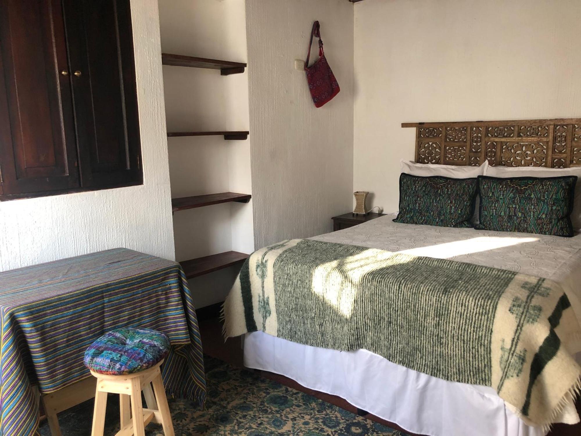 Double Room Private External Bathroom