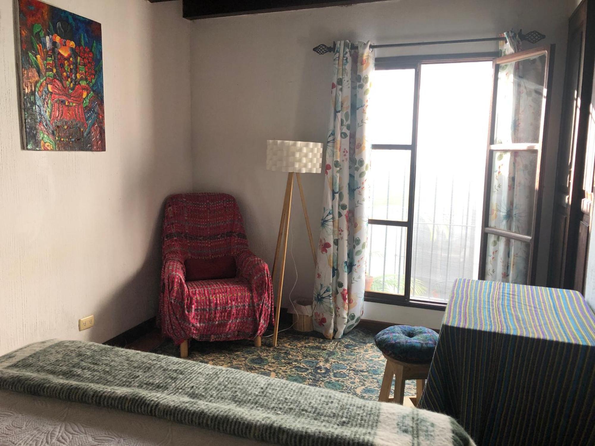 Double Room Private External Bathroom