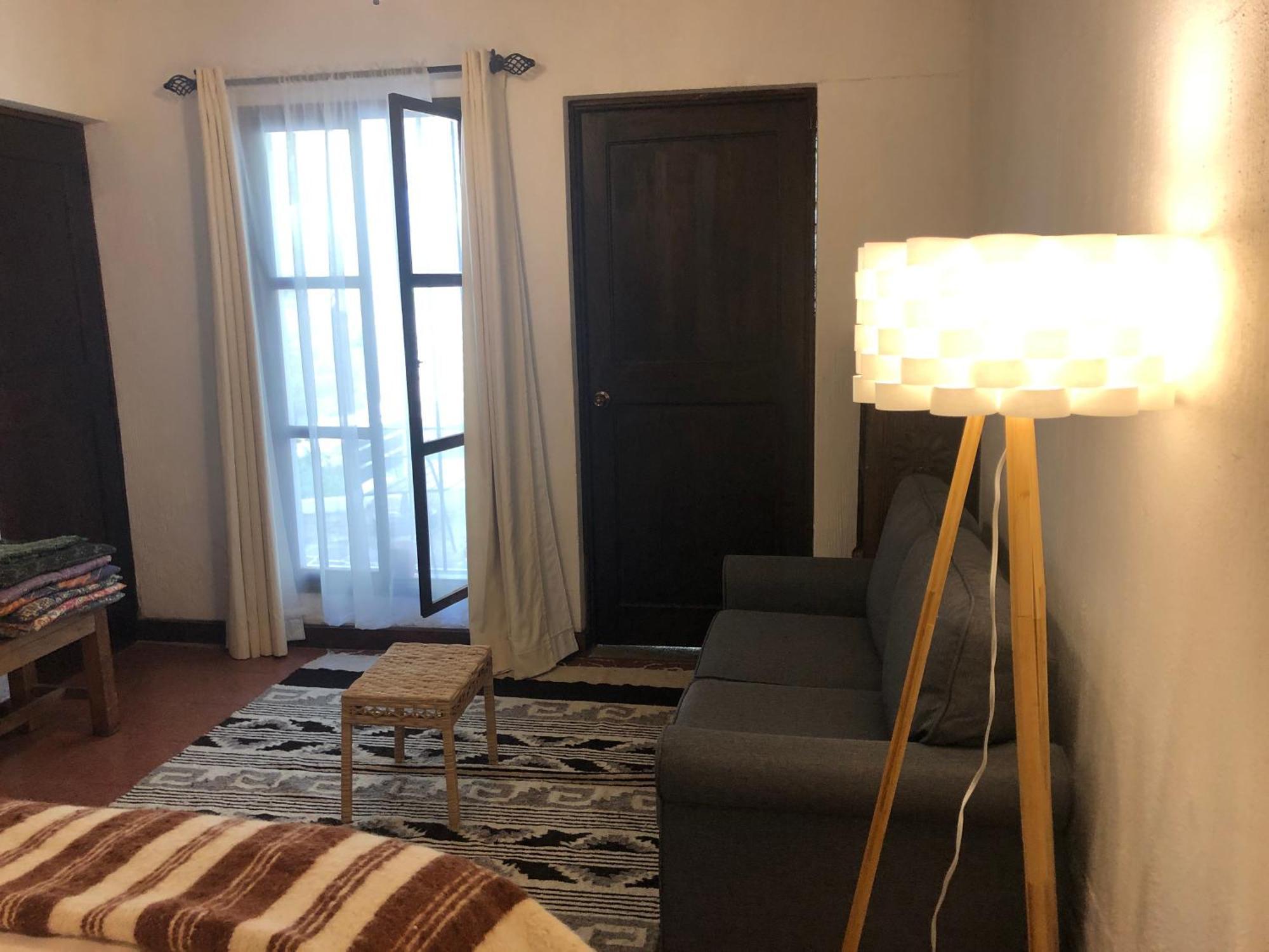 Double Room Private Bathroom