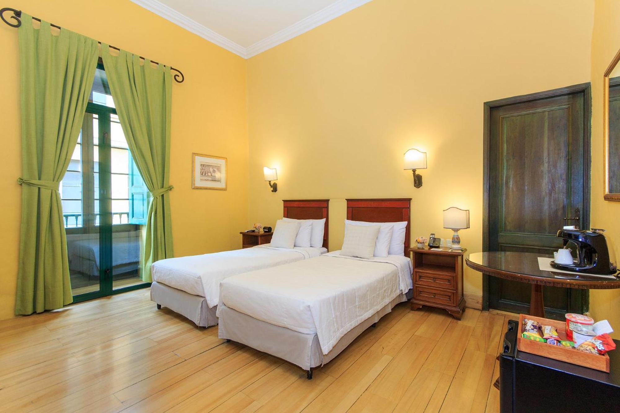 Large Twin Room