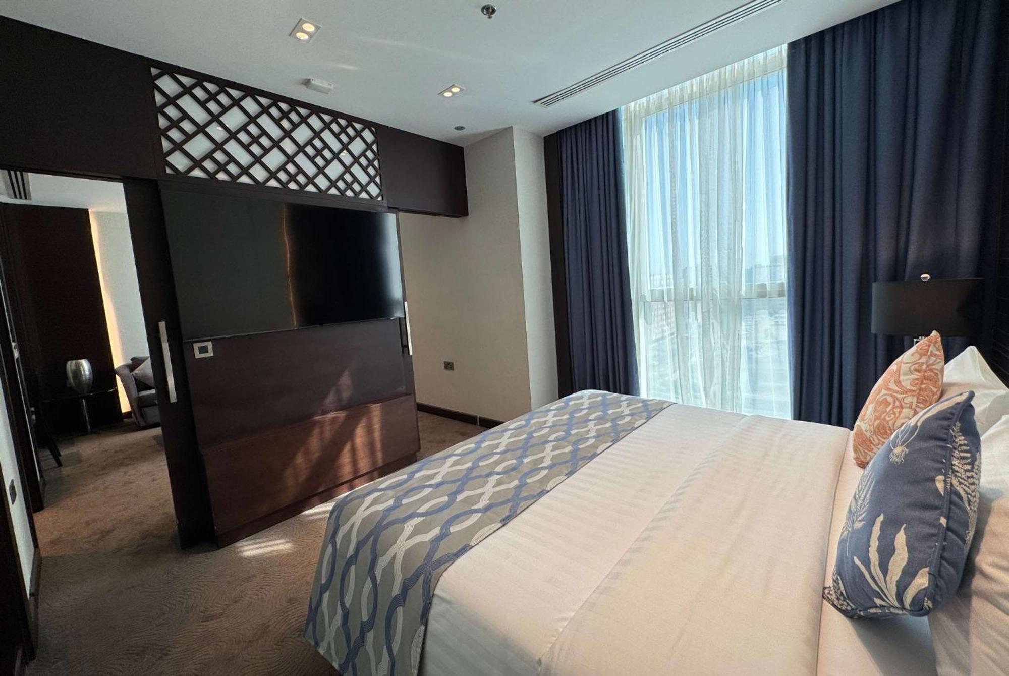 Diplomatic Suite