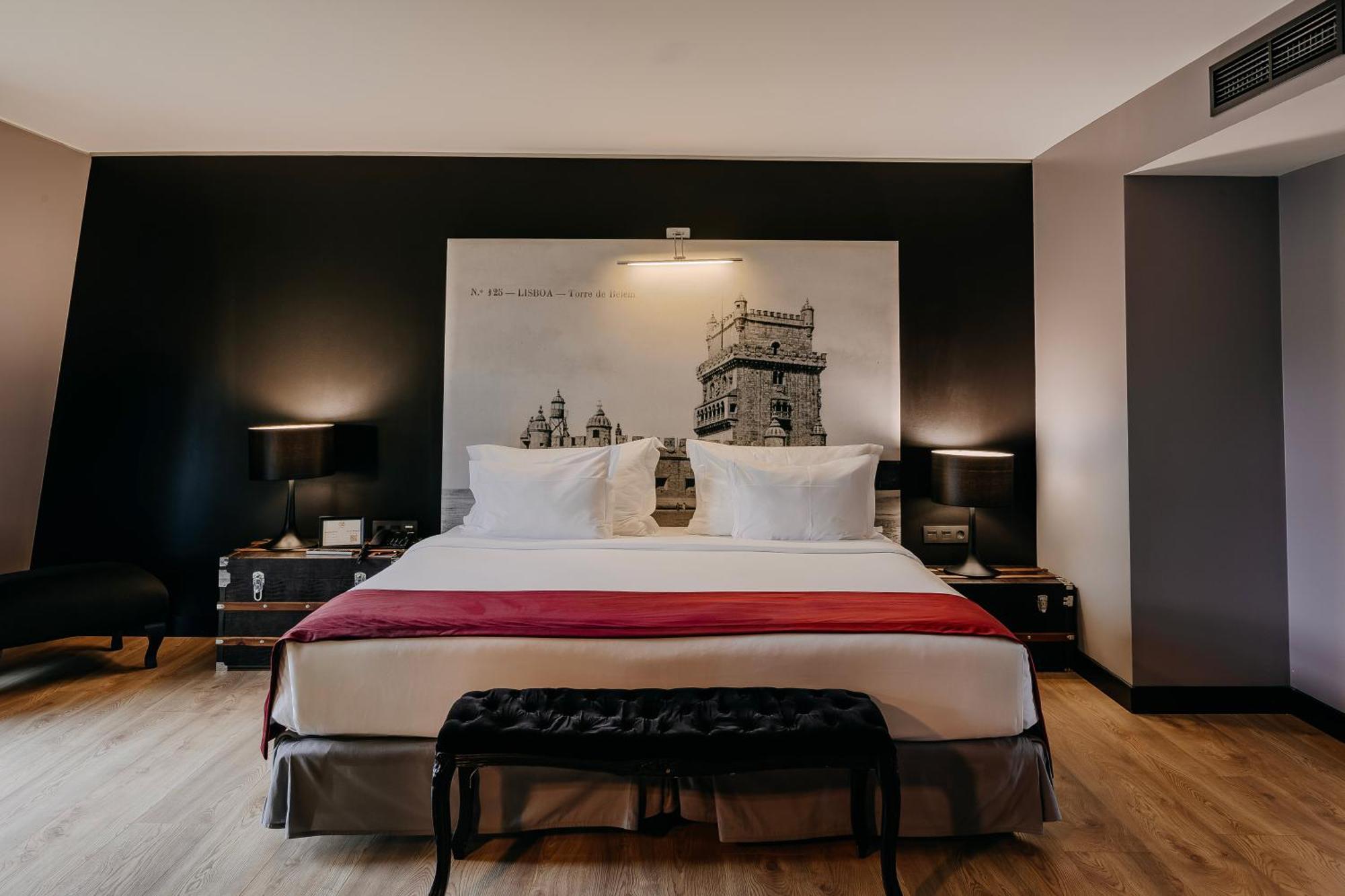 Deluxe Room Balcony
