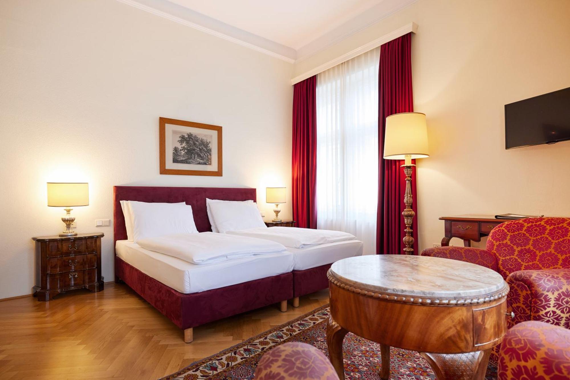 Superior Double Room