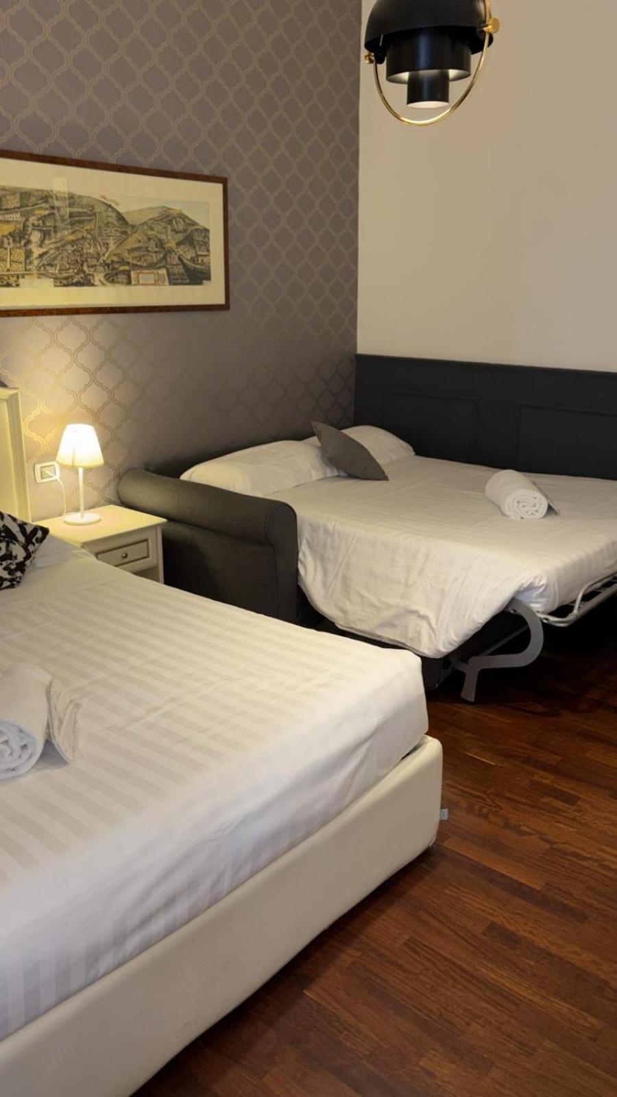 King Room Two King Beds