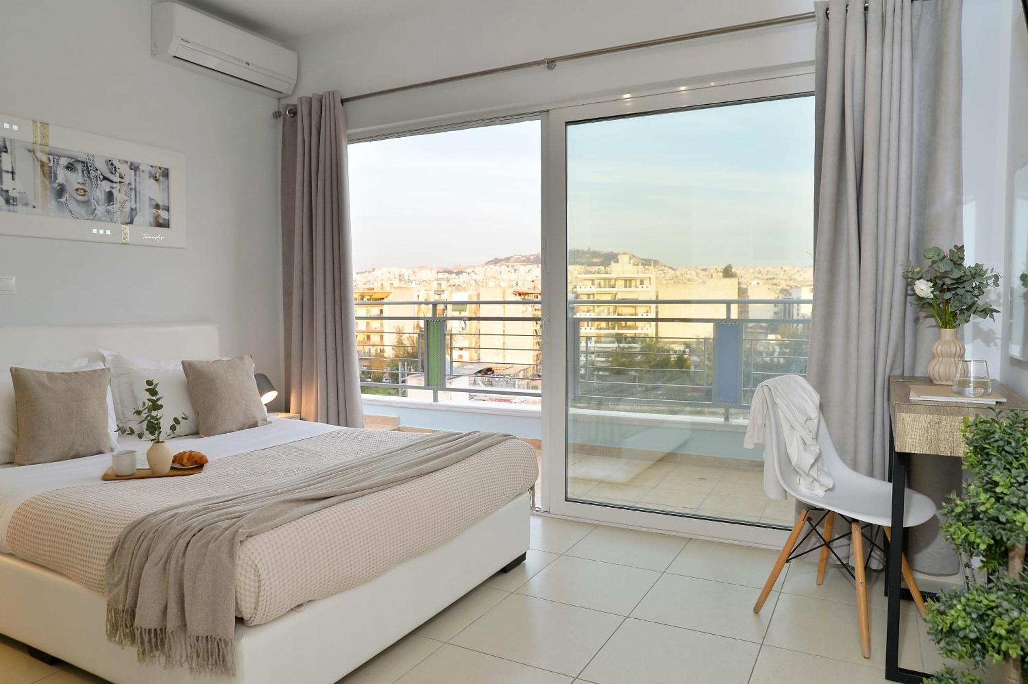 Maisonette Acropolis View