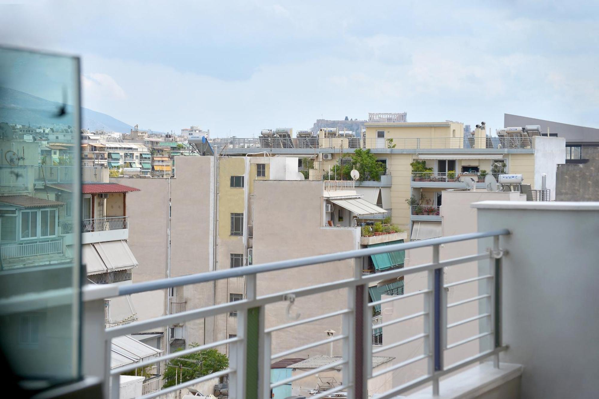 Maisonette Acropolis View