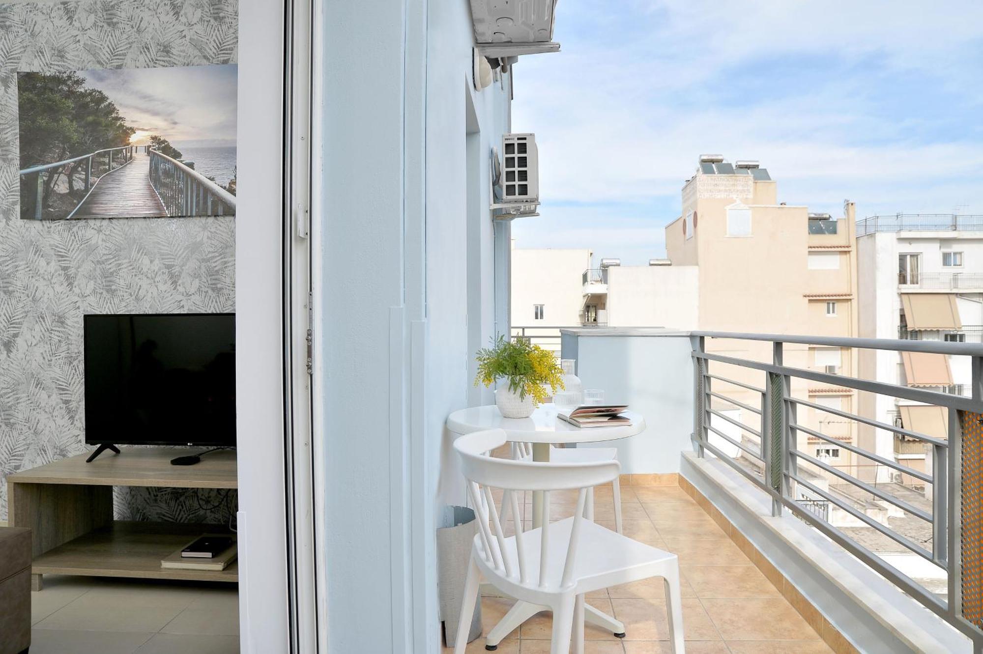 Deluxe Family Apartment