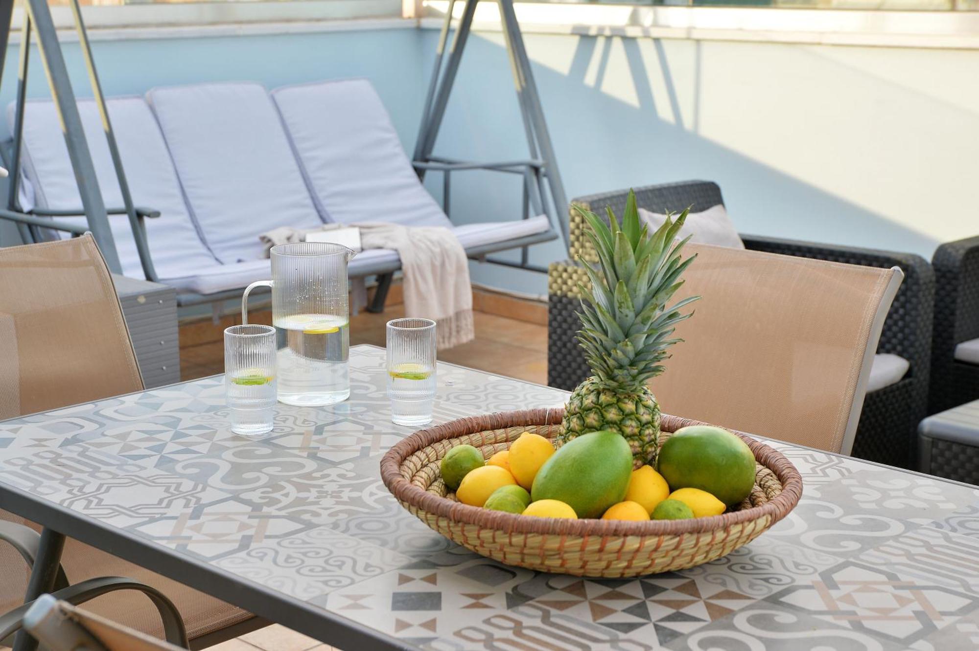 Maisonette Acropolis View