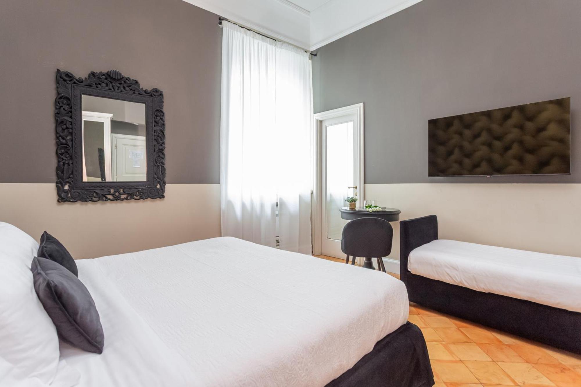 Superior Triple Room