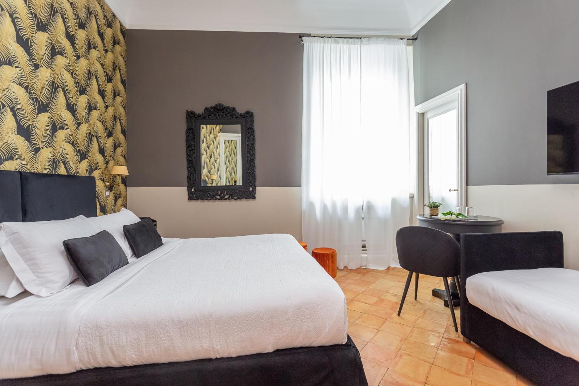 Superior Triple Room