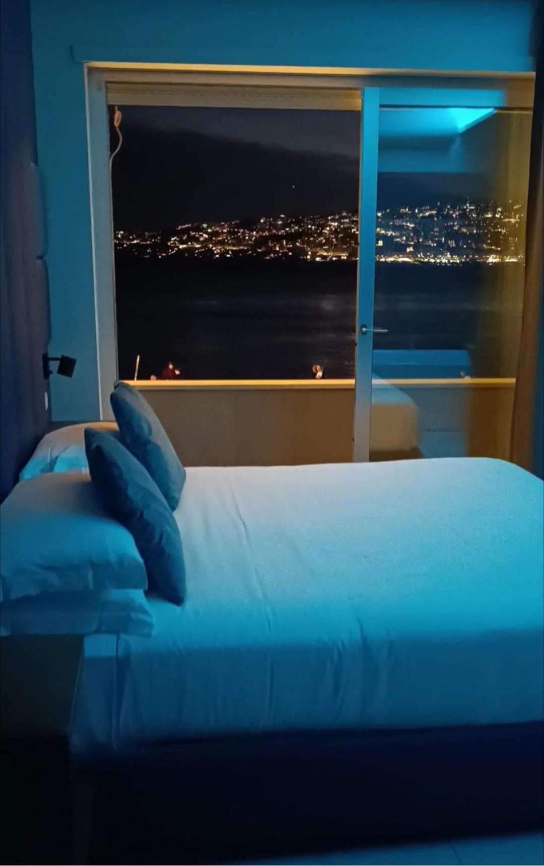 Deluxe Double Room Sea View