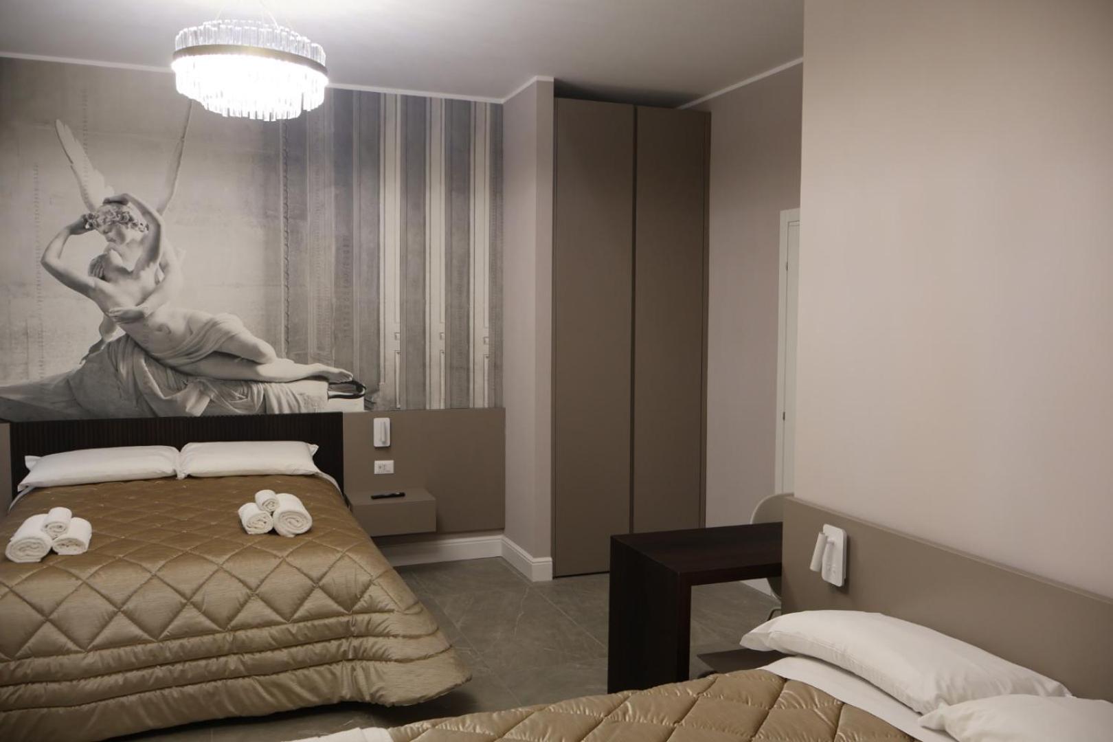 Deluxe Quadruple Room