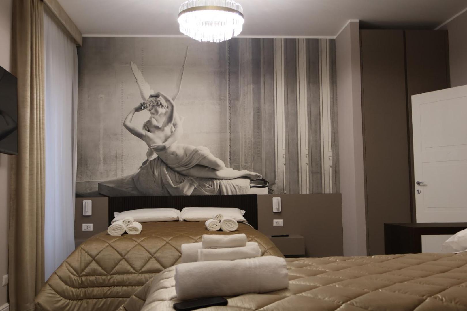 Deluxe Quadruple Room