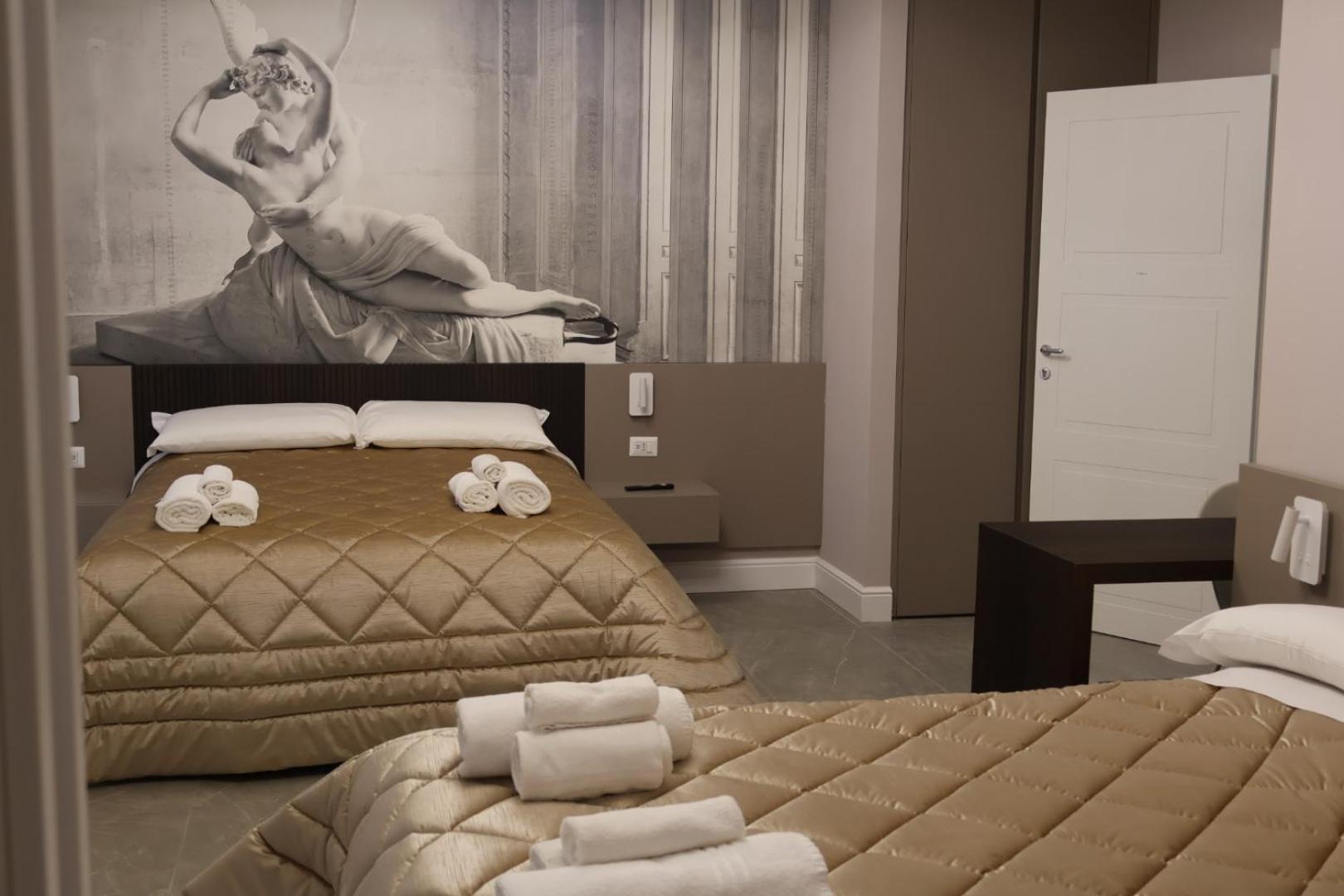 Deluxe Quadruple Room