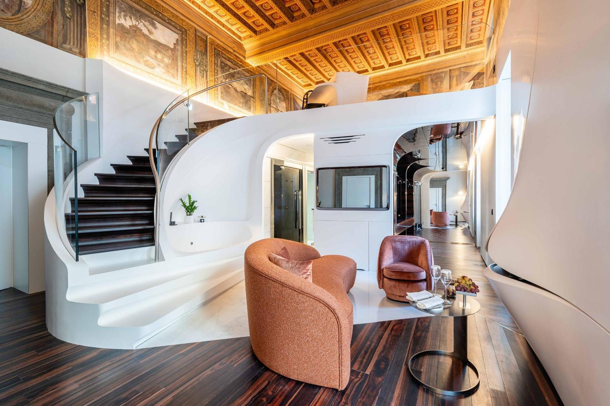 Duplex Suite