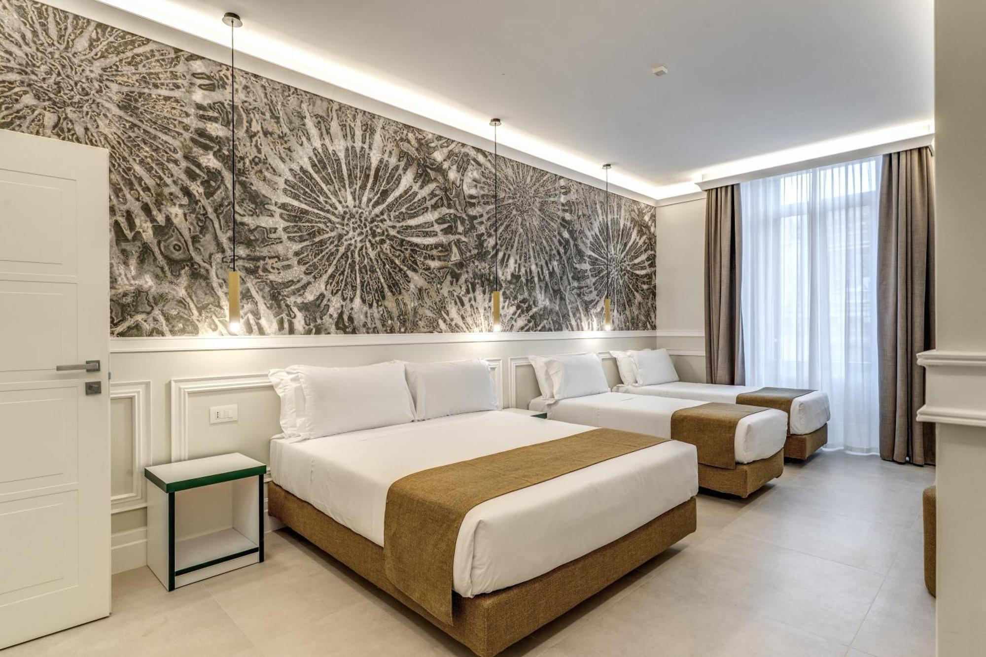 Deluxe Quadruple Room