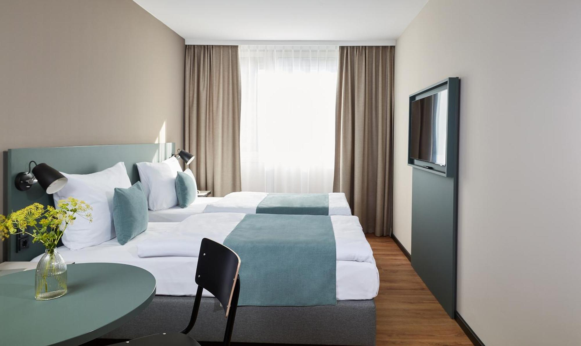 Deluxe Plus Double Apartment Long