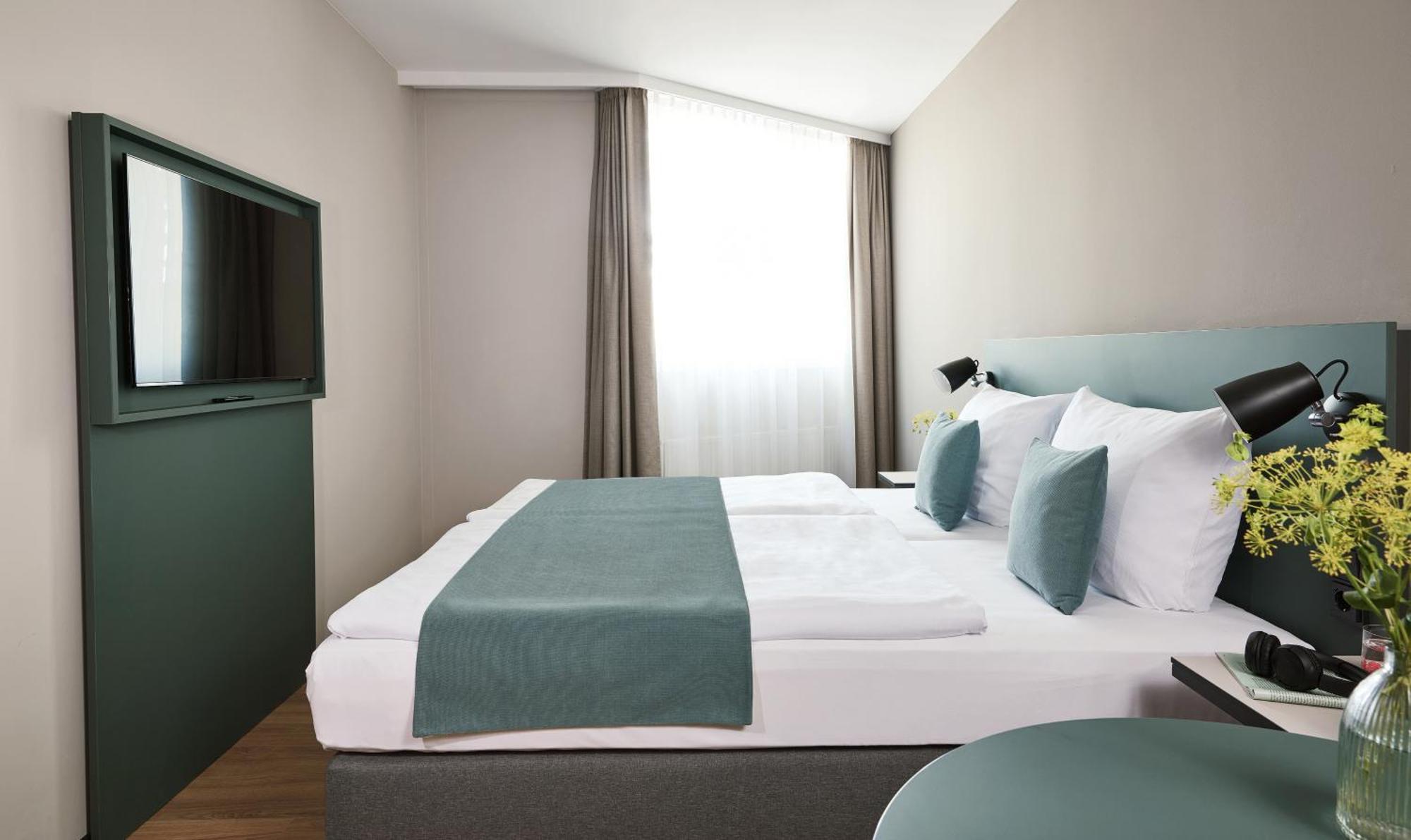 Deluxe Plus Double Apartment