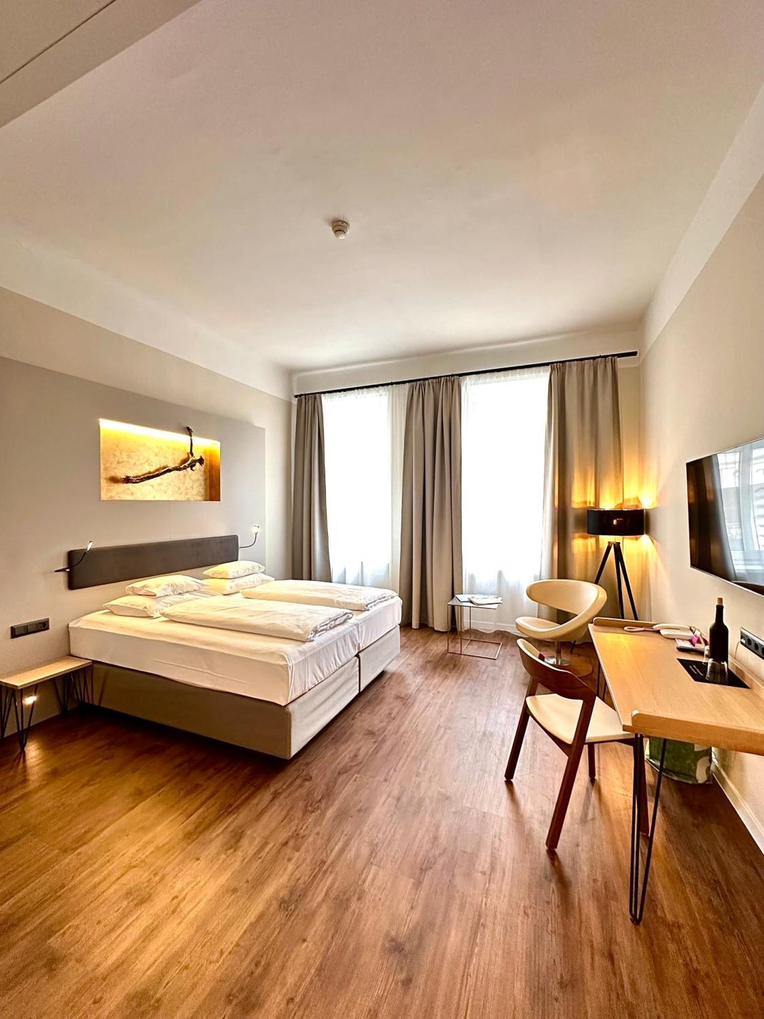 Modern Double Room