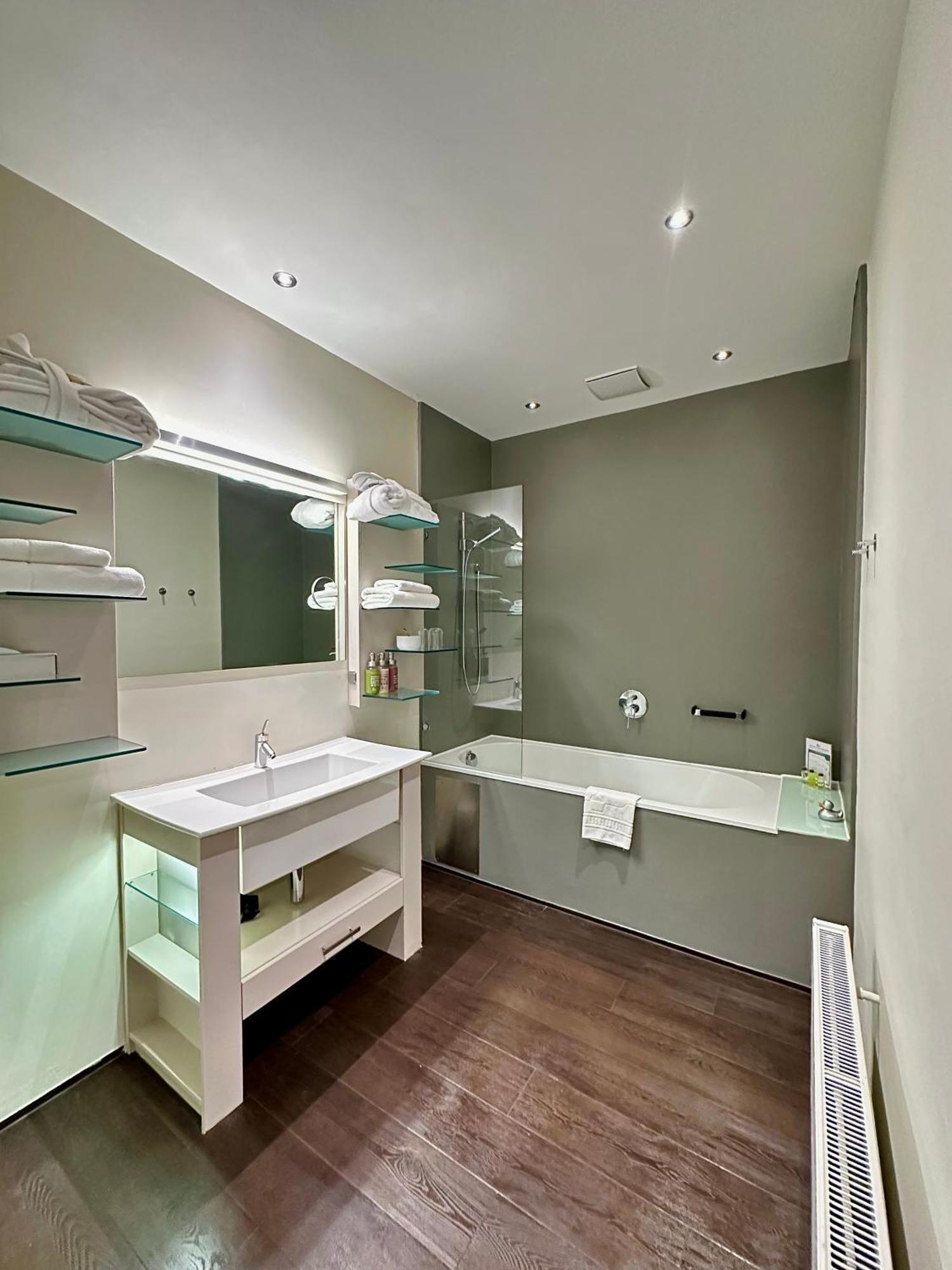 Modern Double Room