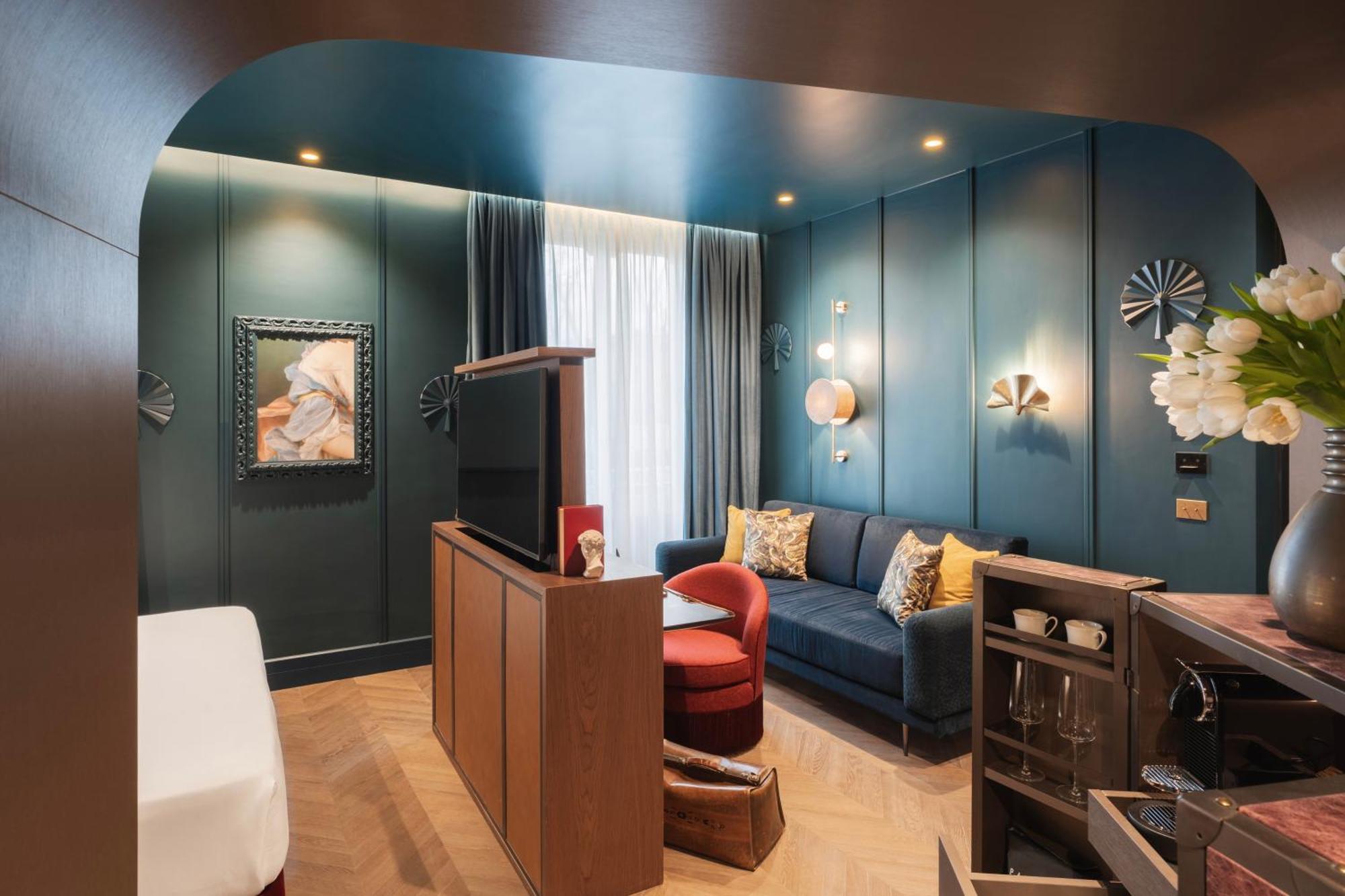 Double Room Spa Bath