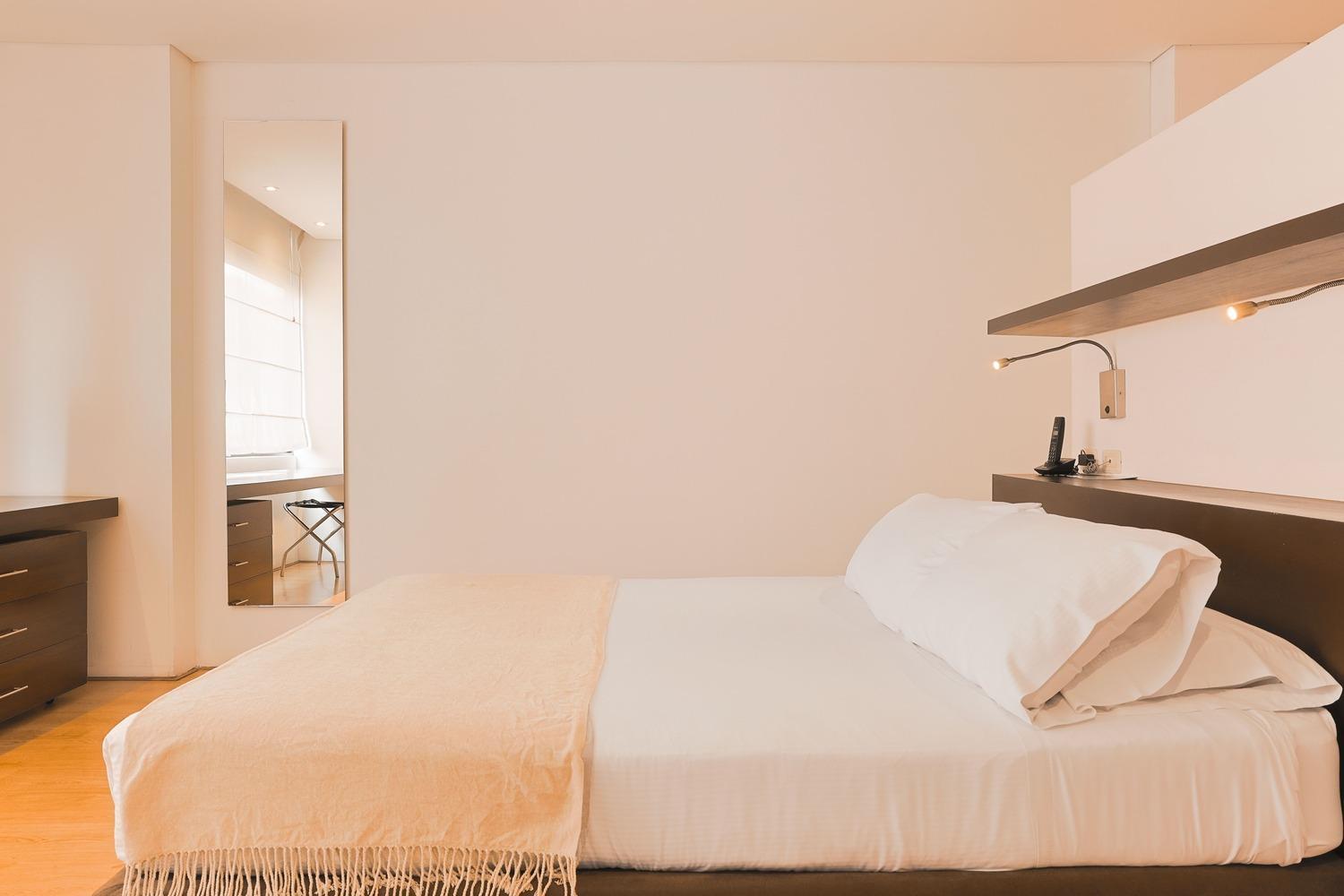 One-bedroom Loft Apartment