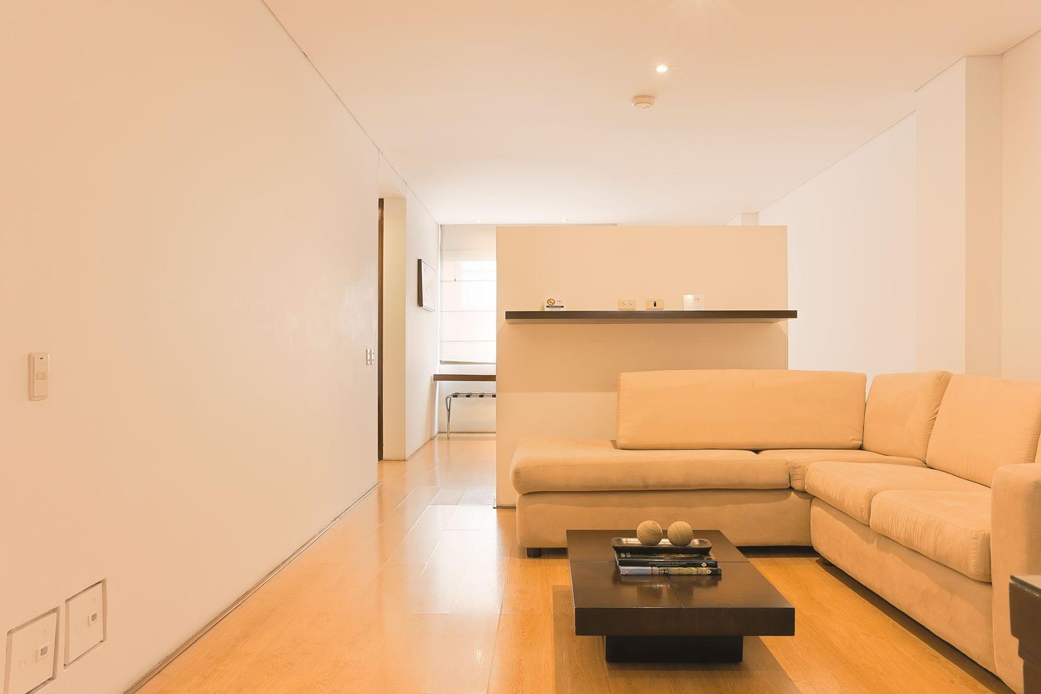 One-bedroom Loft Apartment