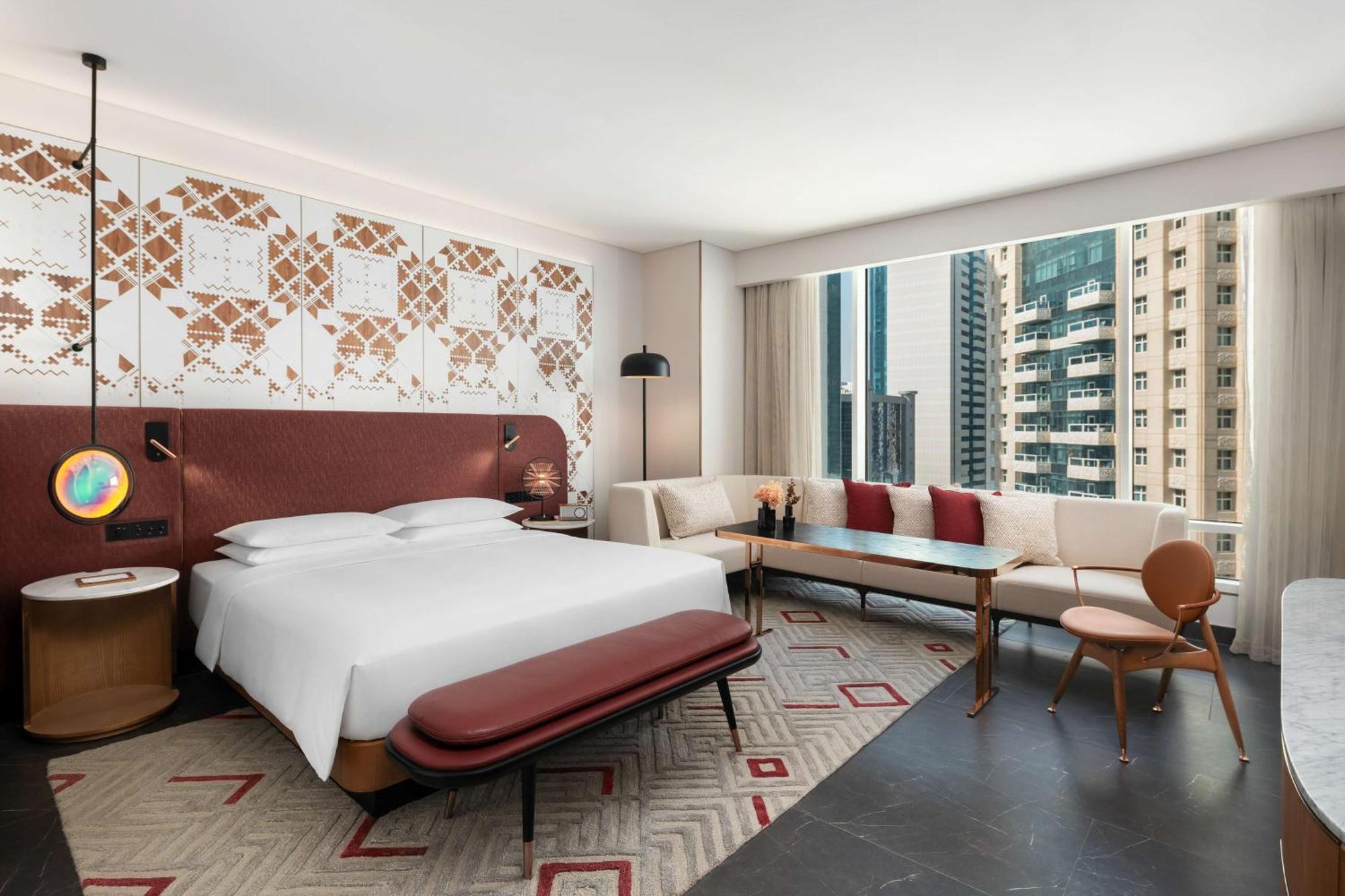 Deluxe King Room