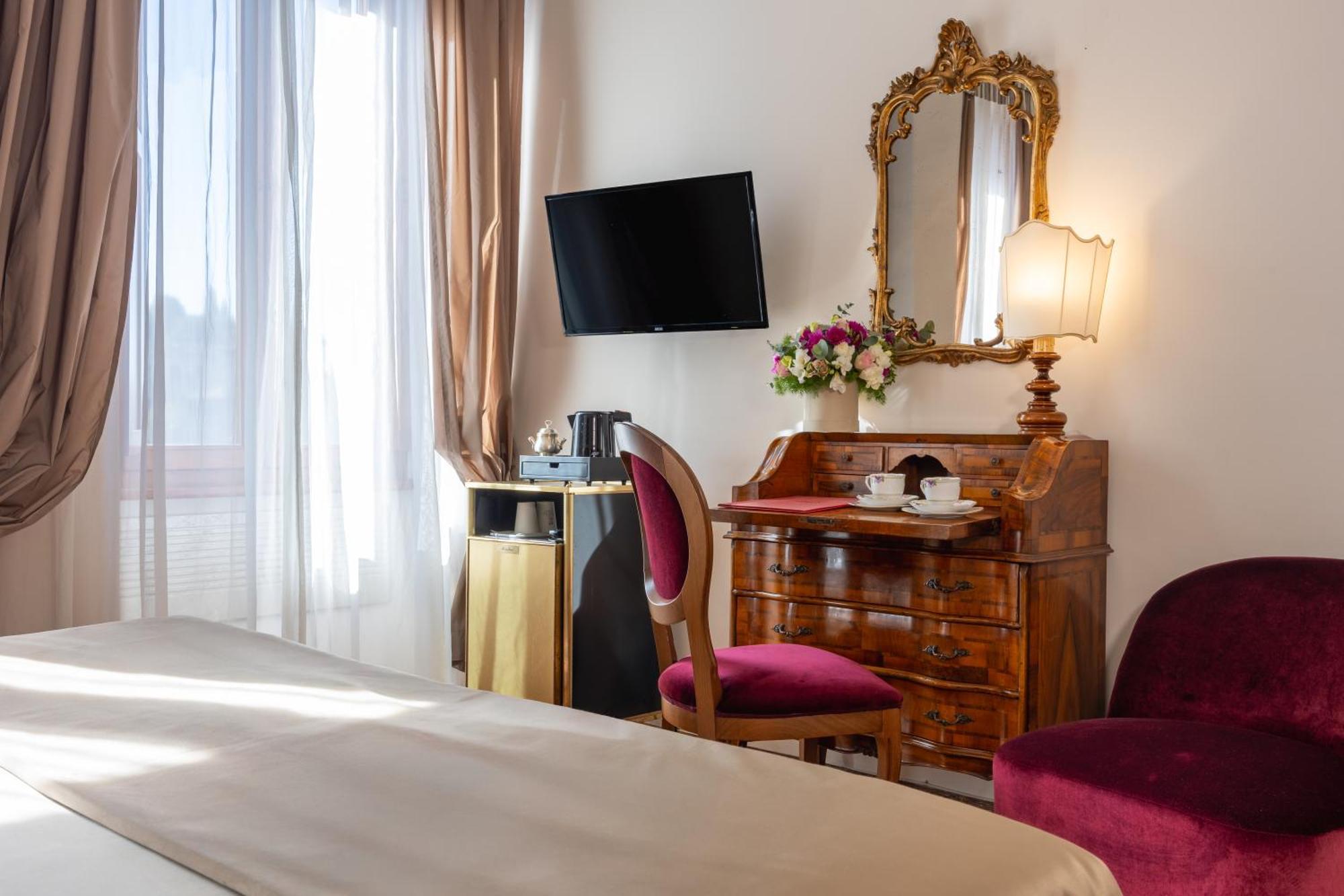 Superior Double or Twin Room View