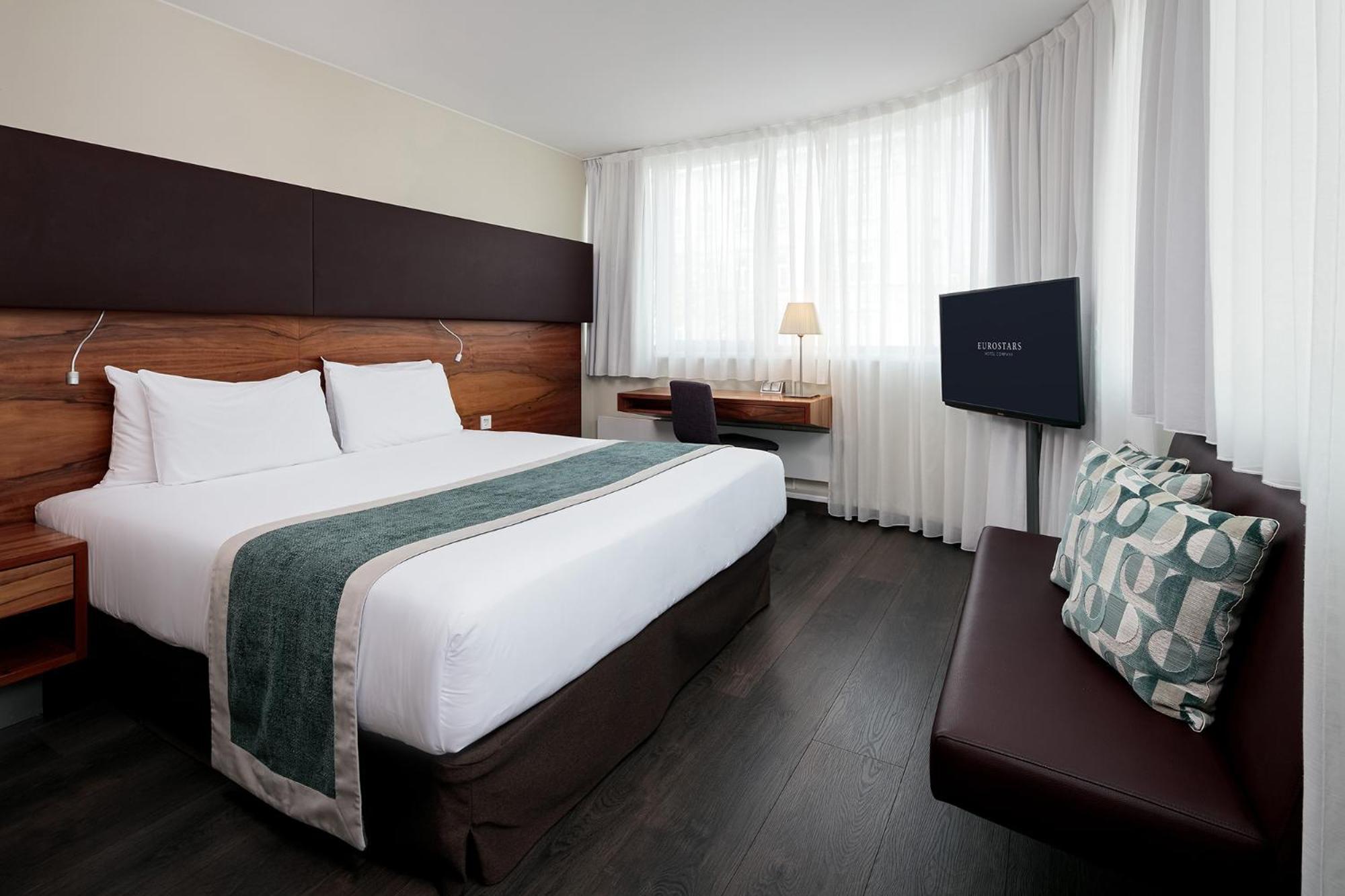 Double Room Panoramic View
