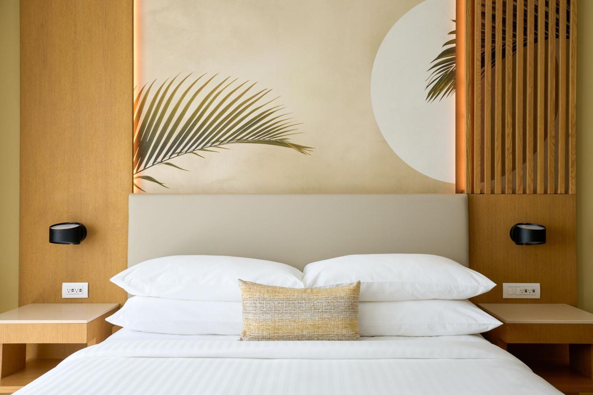 Ocean View Room
