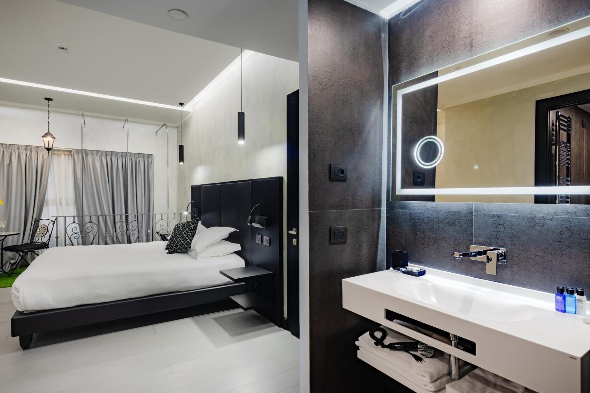 Suite Spa Bath