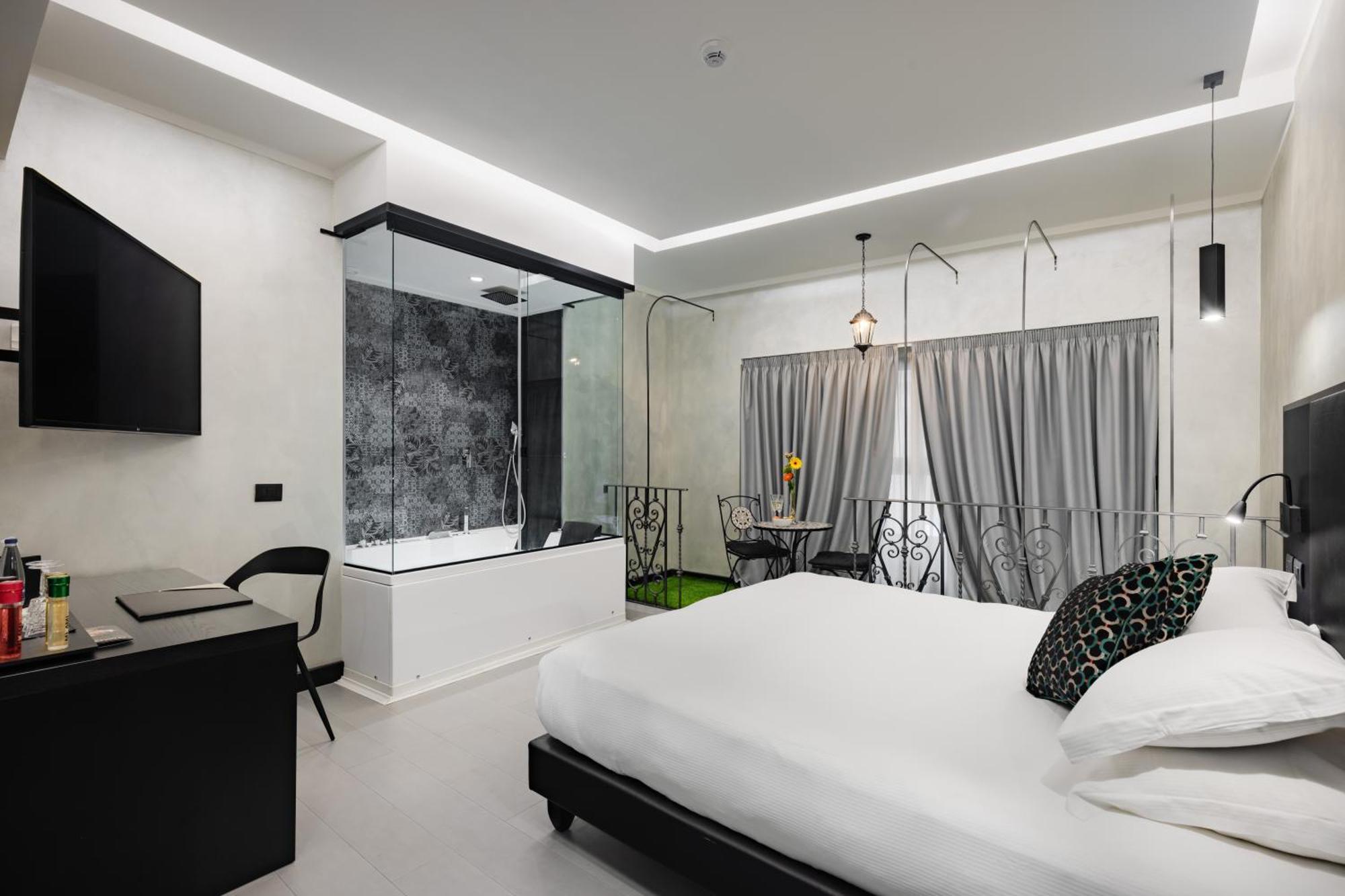 Suite Spa Bath