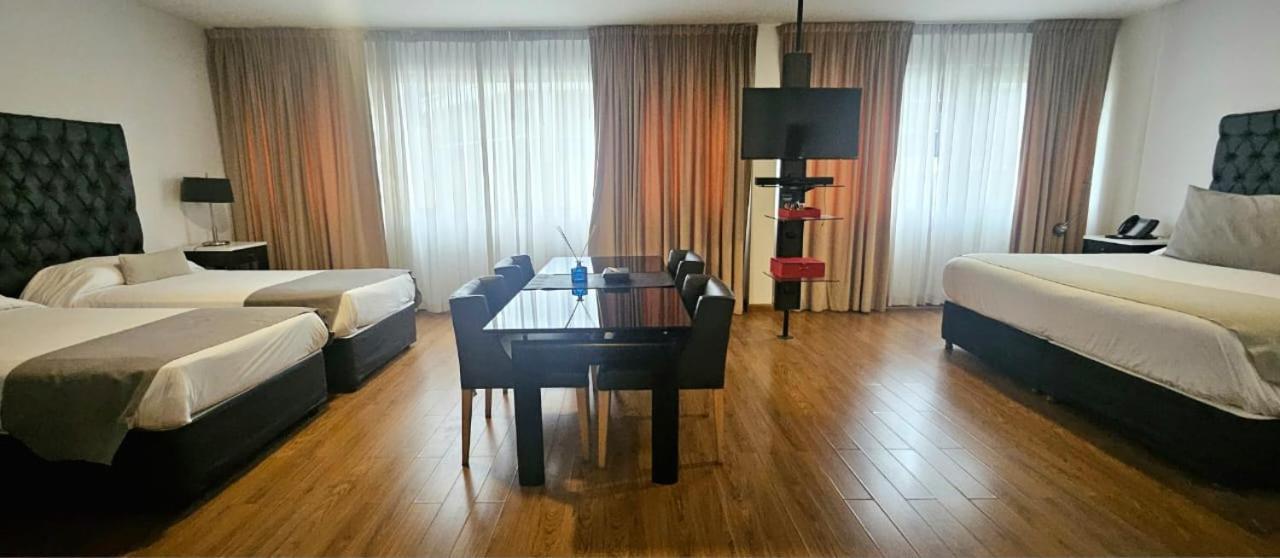 Loft Suite