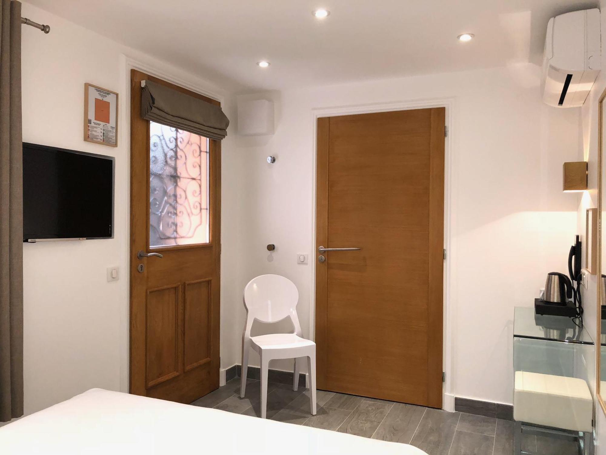 Annex Double Room Disability Access behind the main building next to