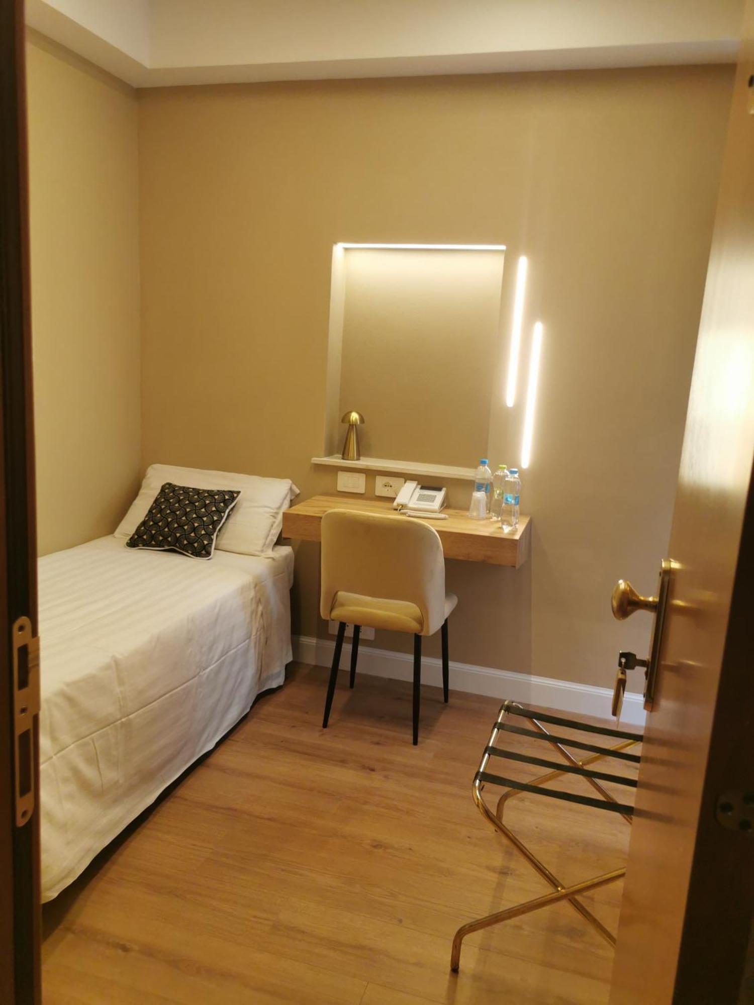 Budget Single Room